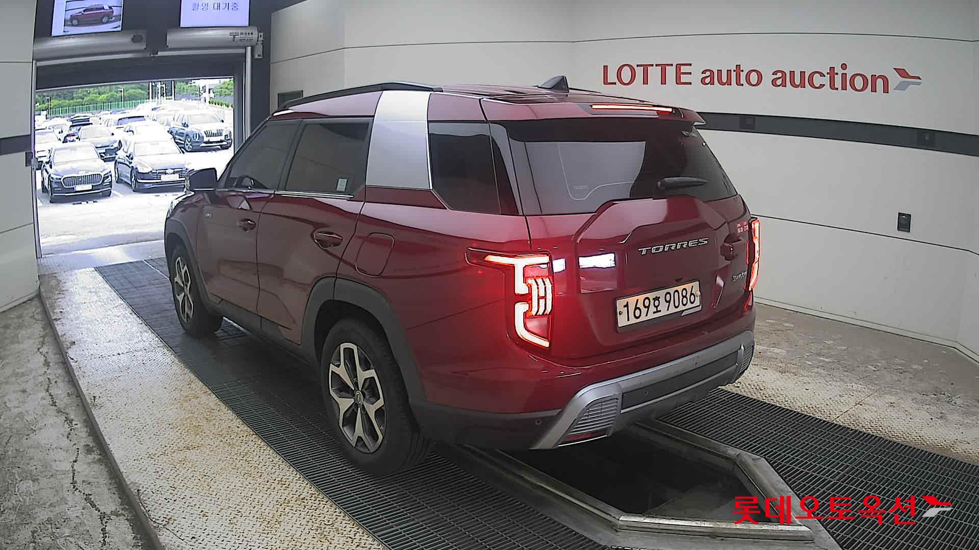 2023 - ssangyong torres