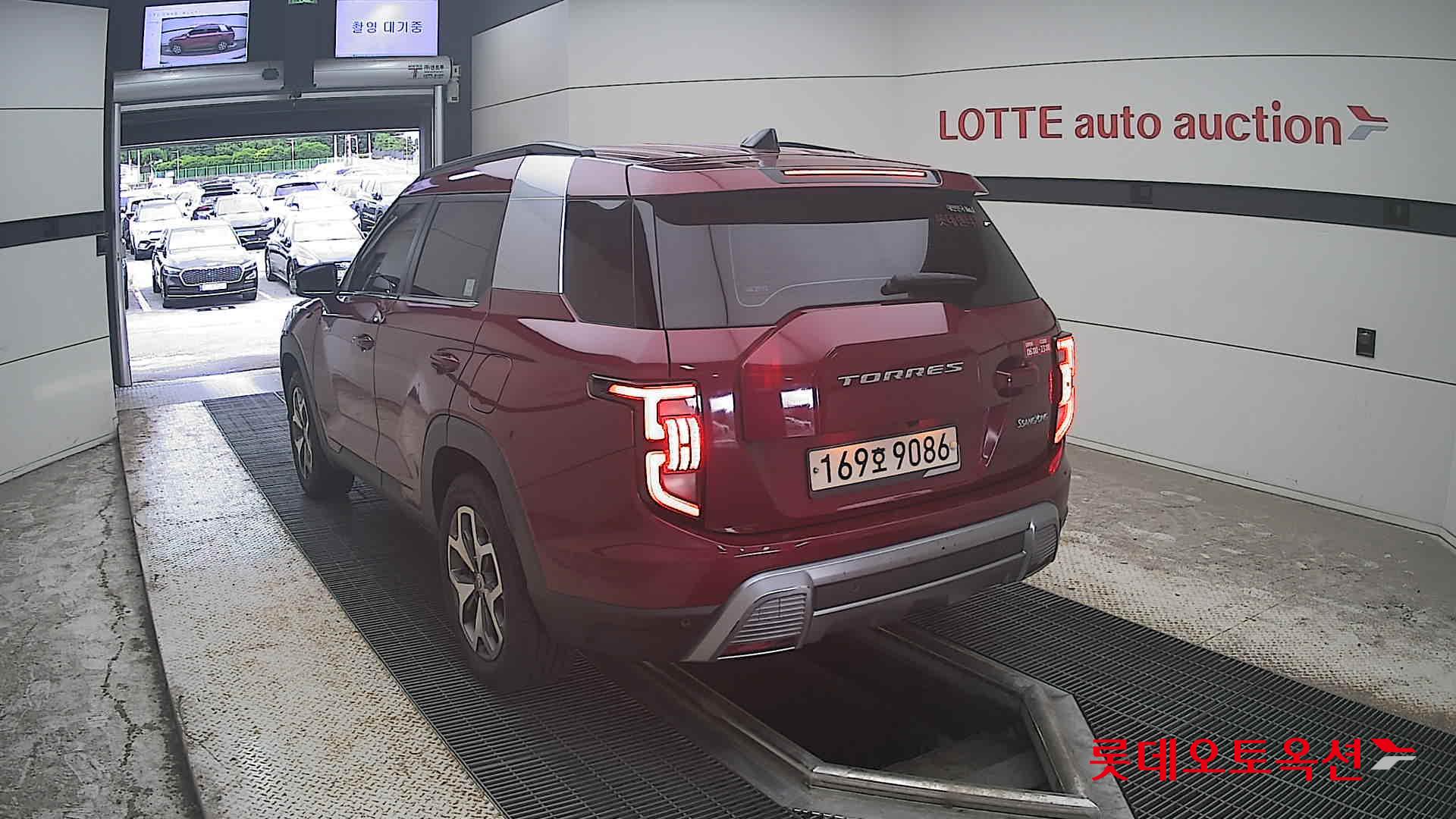 2023 - ssangyong torres