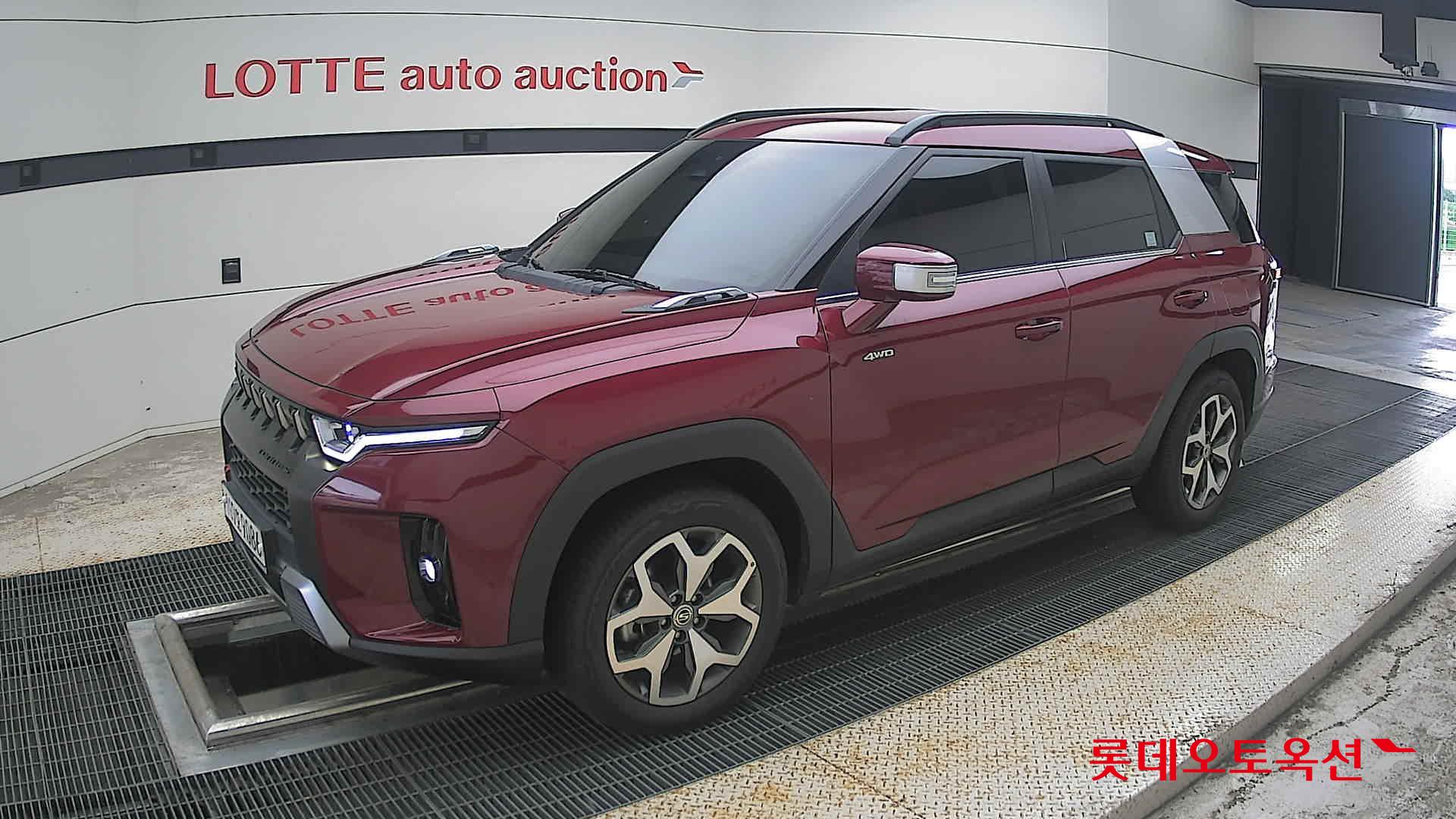 2023 - ssangyong torres