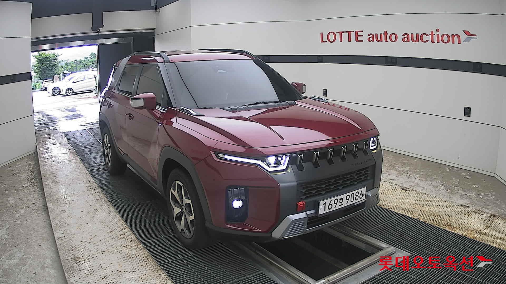 2023 - ssangyong torres