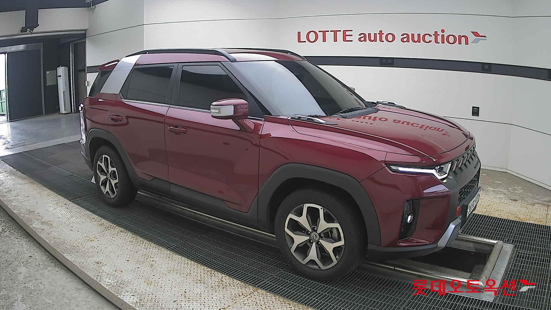 2023 - ssangyong torres