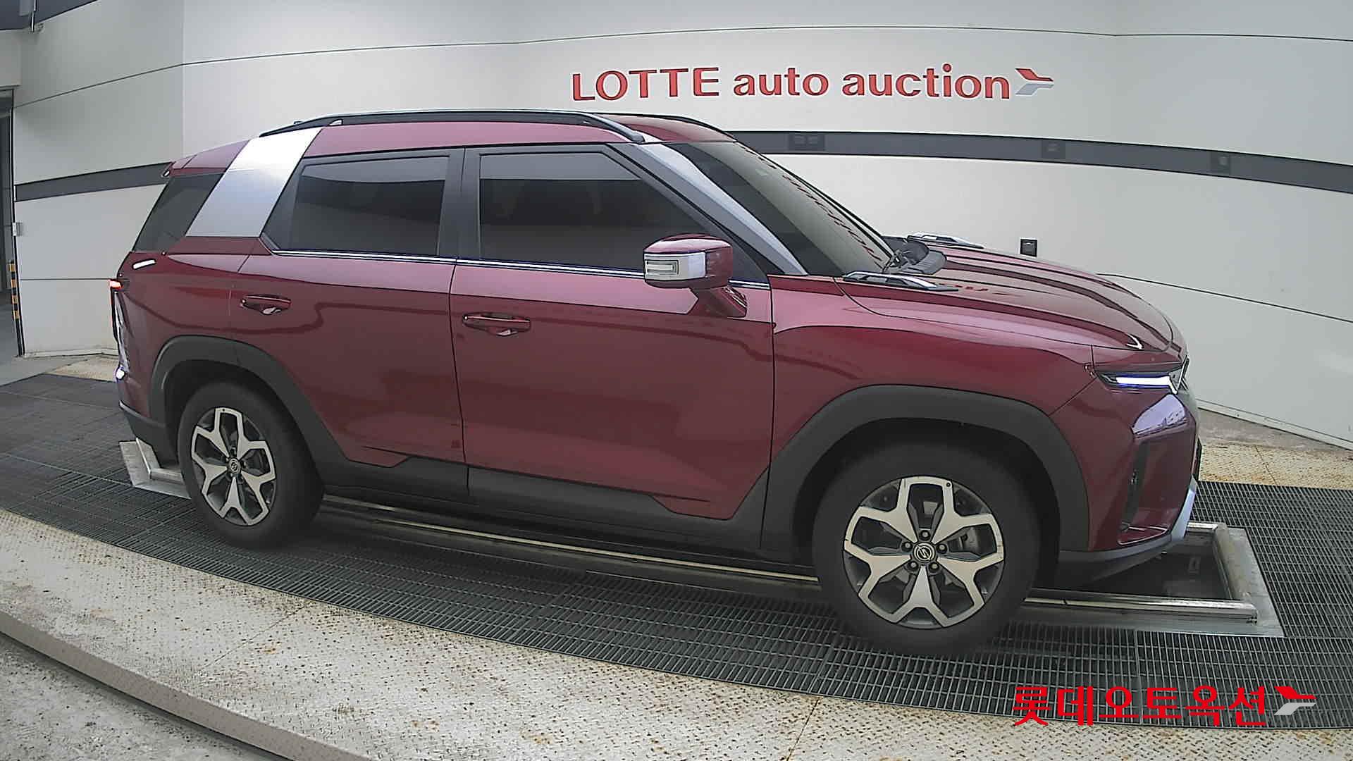 2023 - ssangyong torres