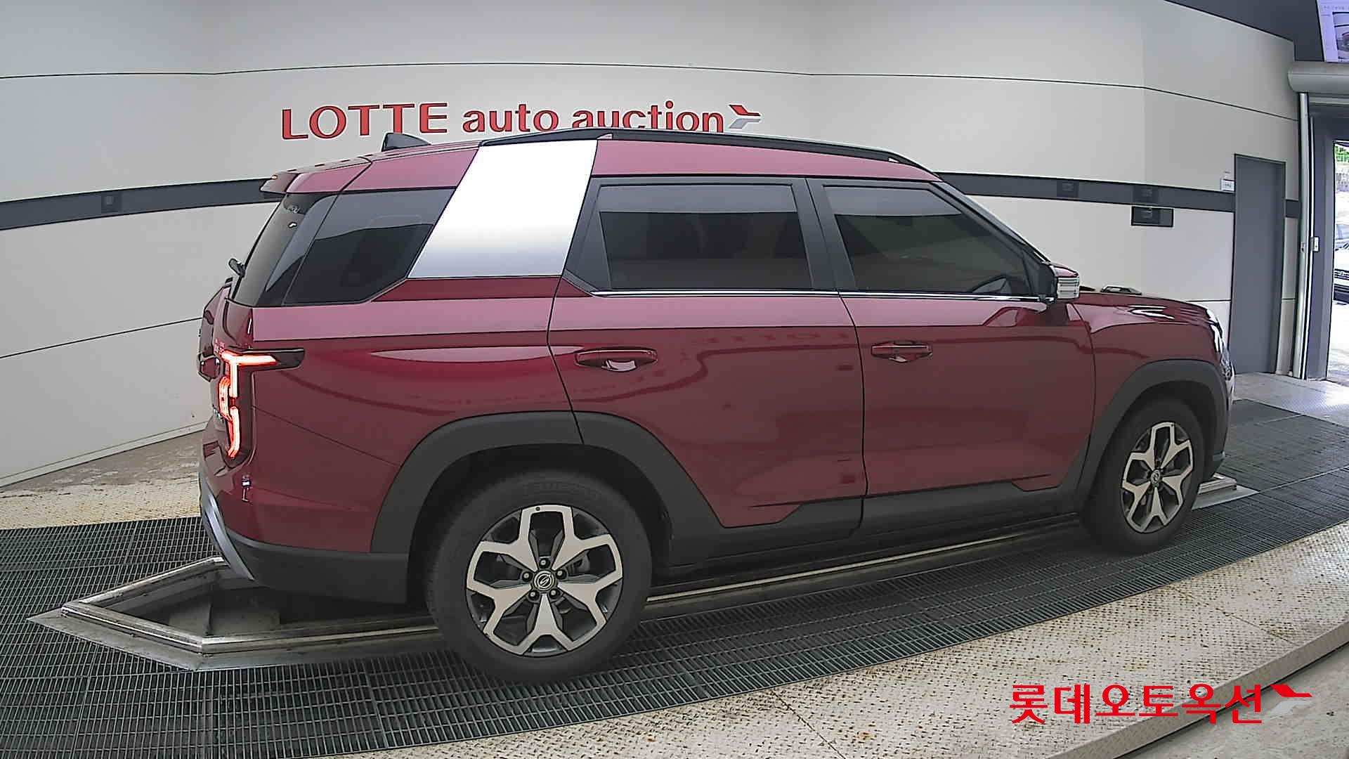 2023 - ssangyong torres