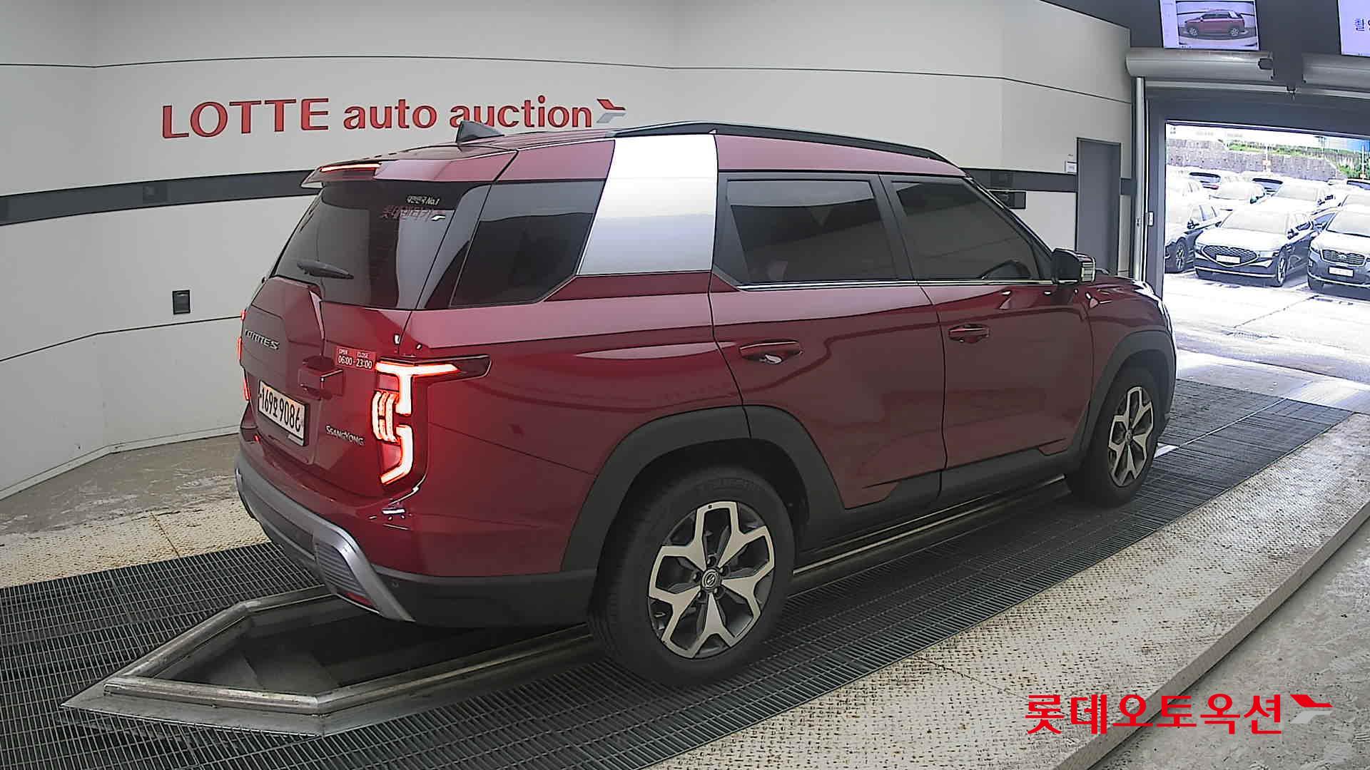 2023 - ssangyong torres