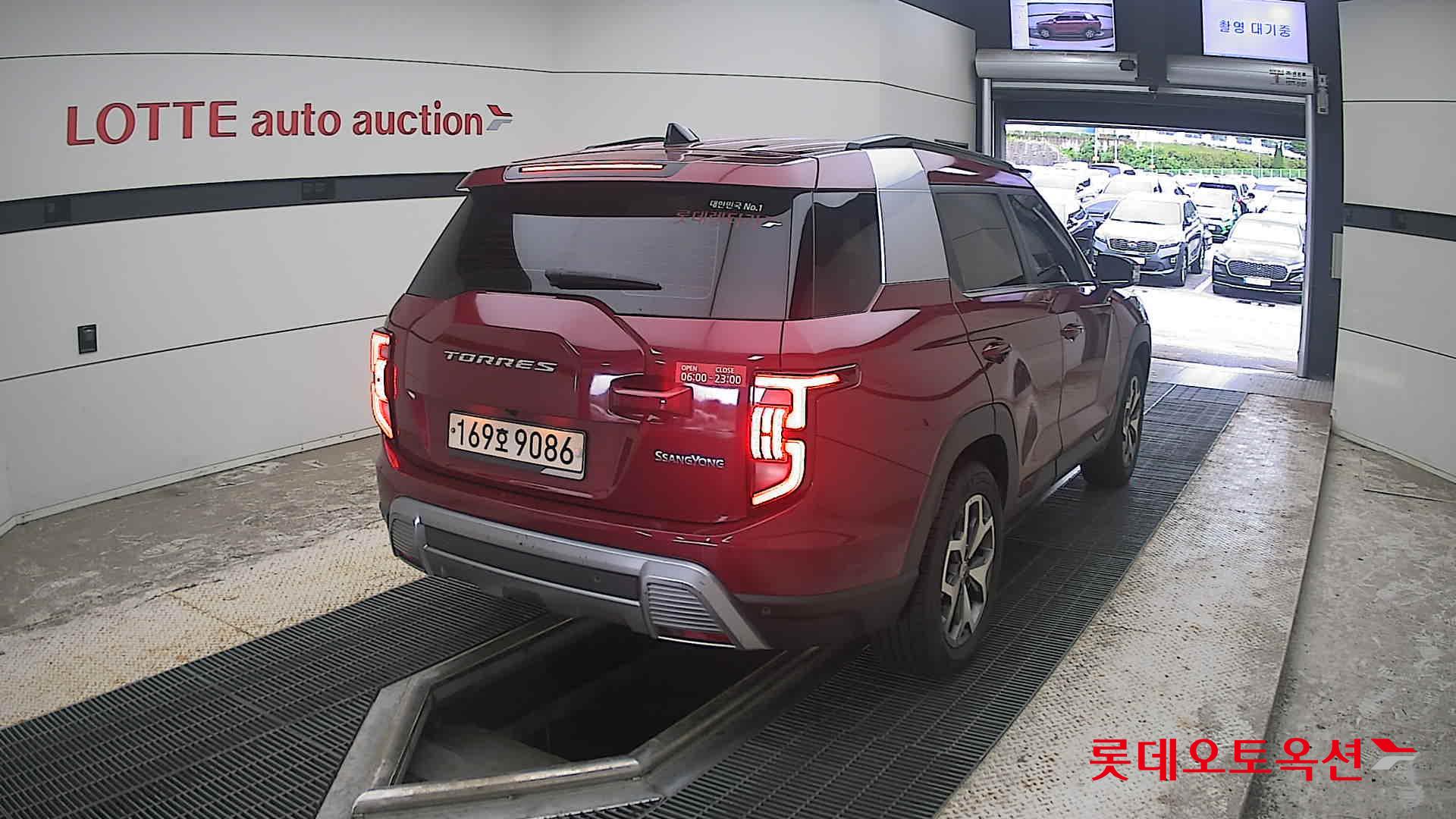 2023 - ssangyong torres