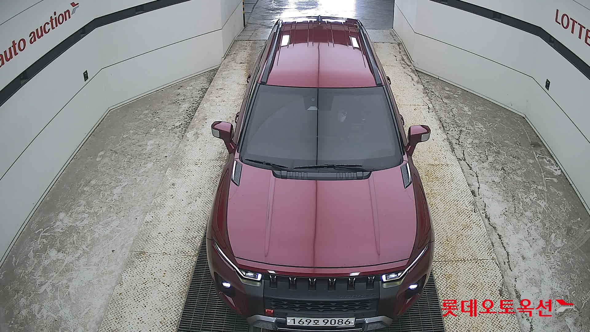 2023 - ssangyong torres