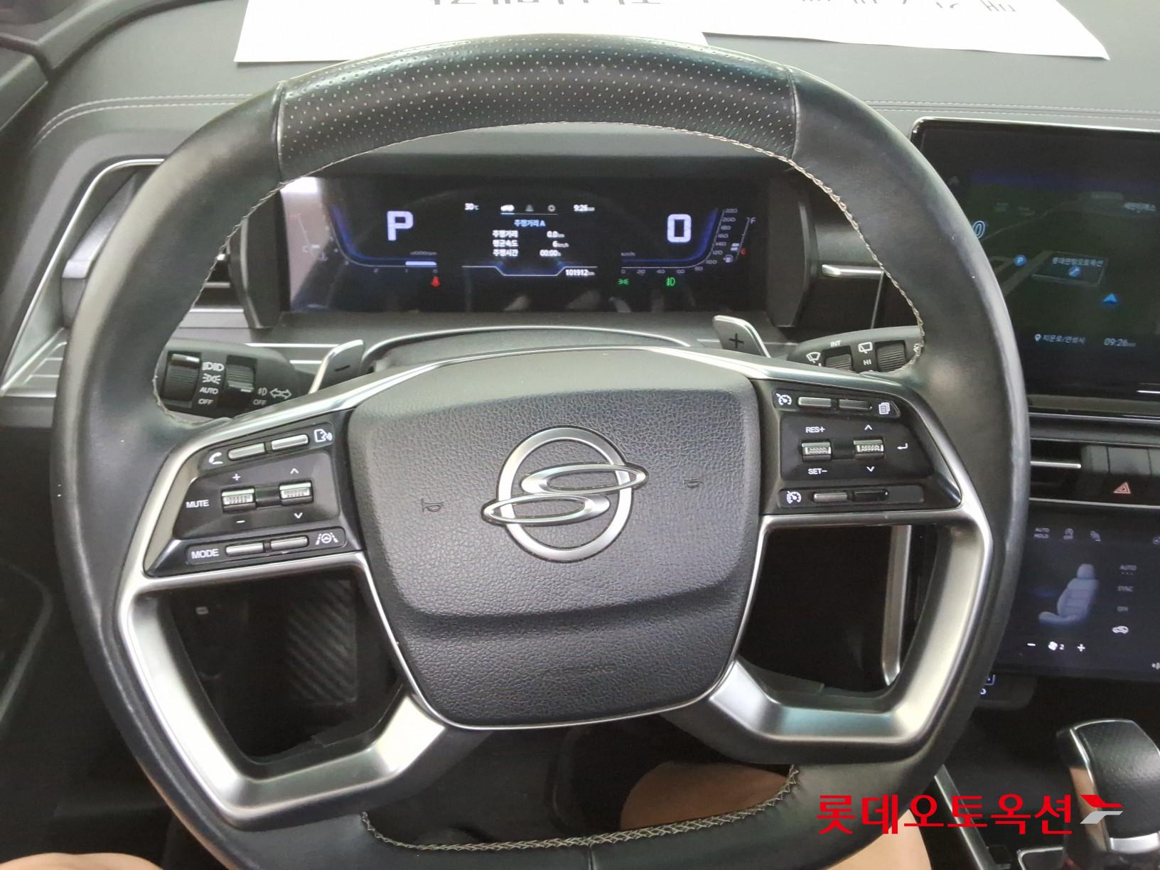2023 - ssangyong torres