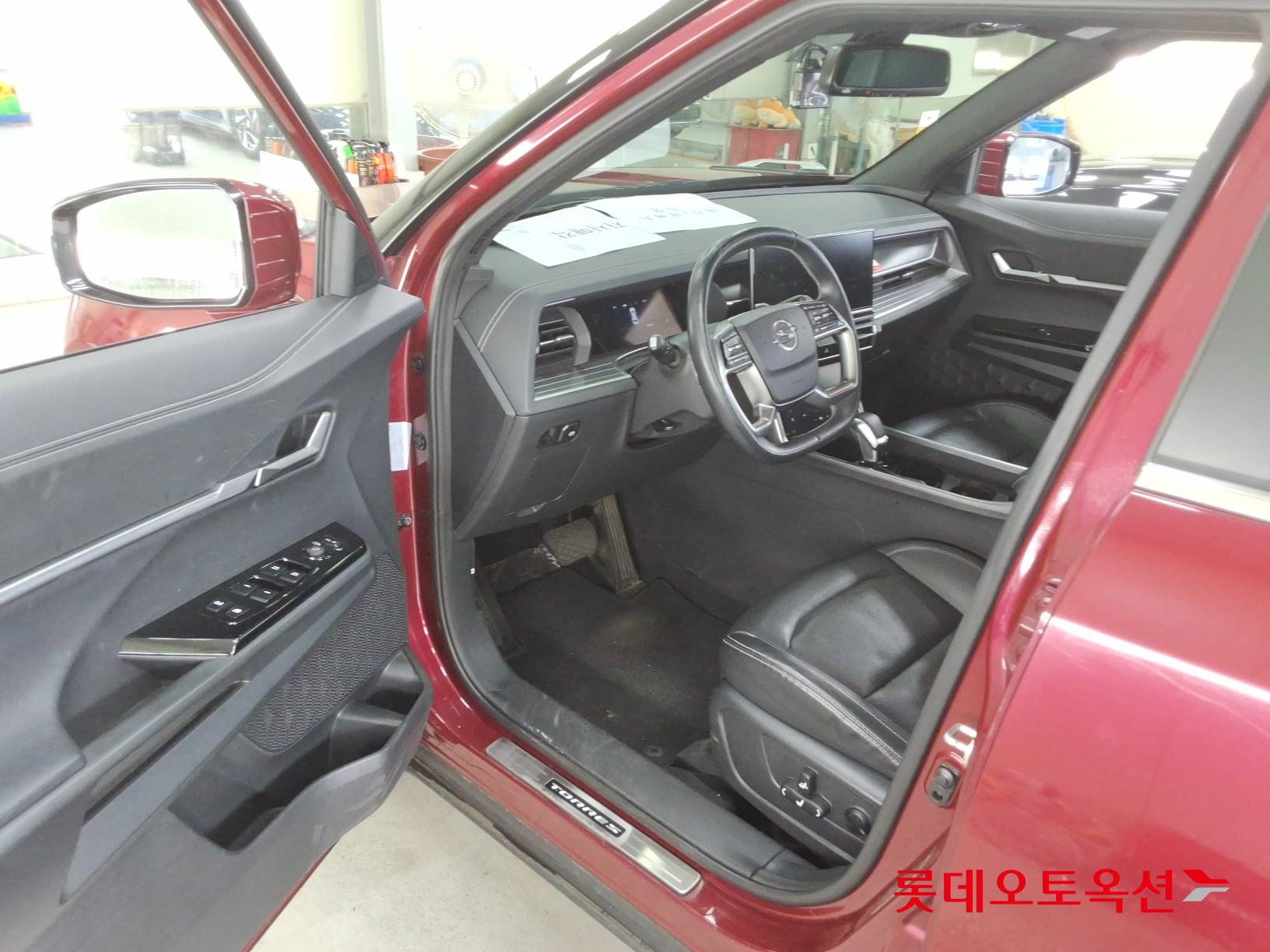 2023 - ssangyong torres