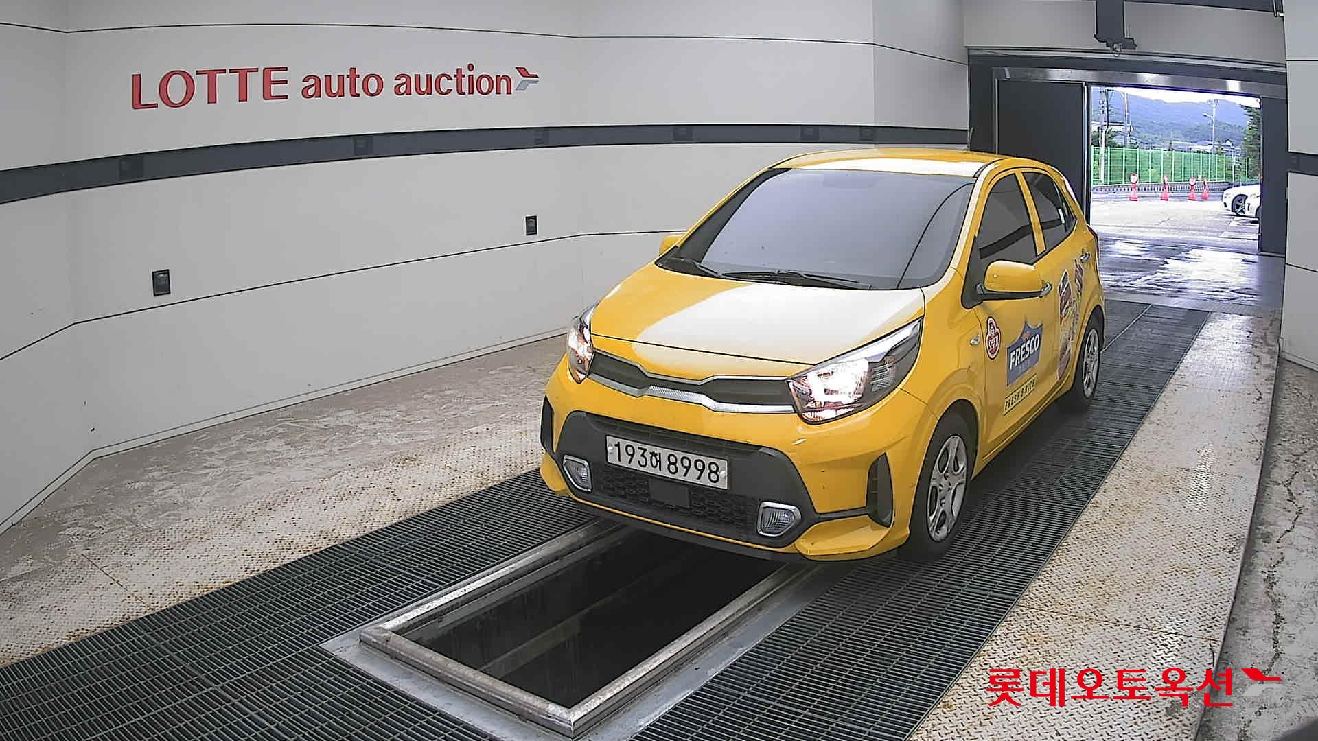 2023 - kia morning