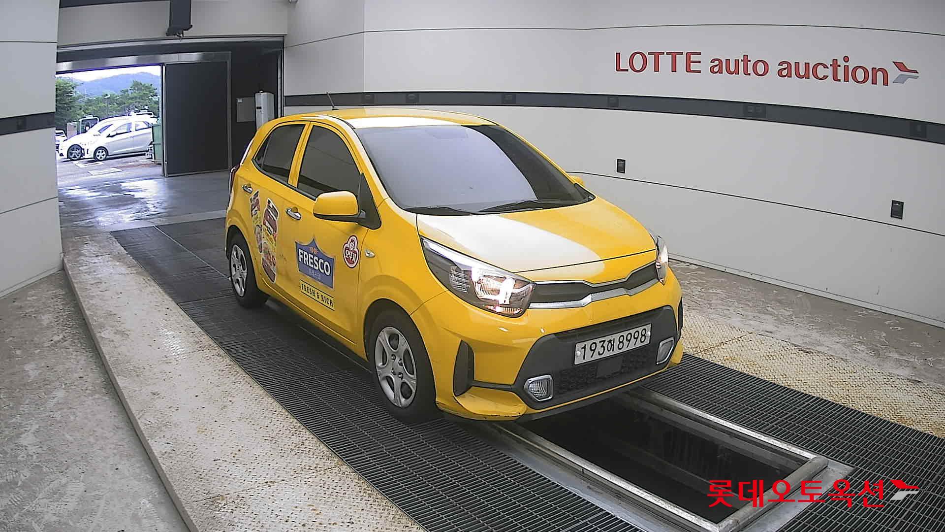 2023 - kia morning