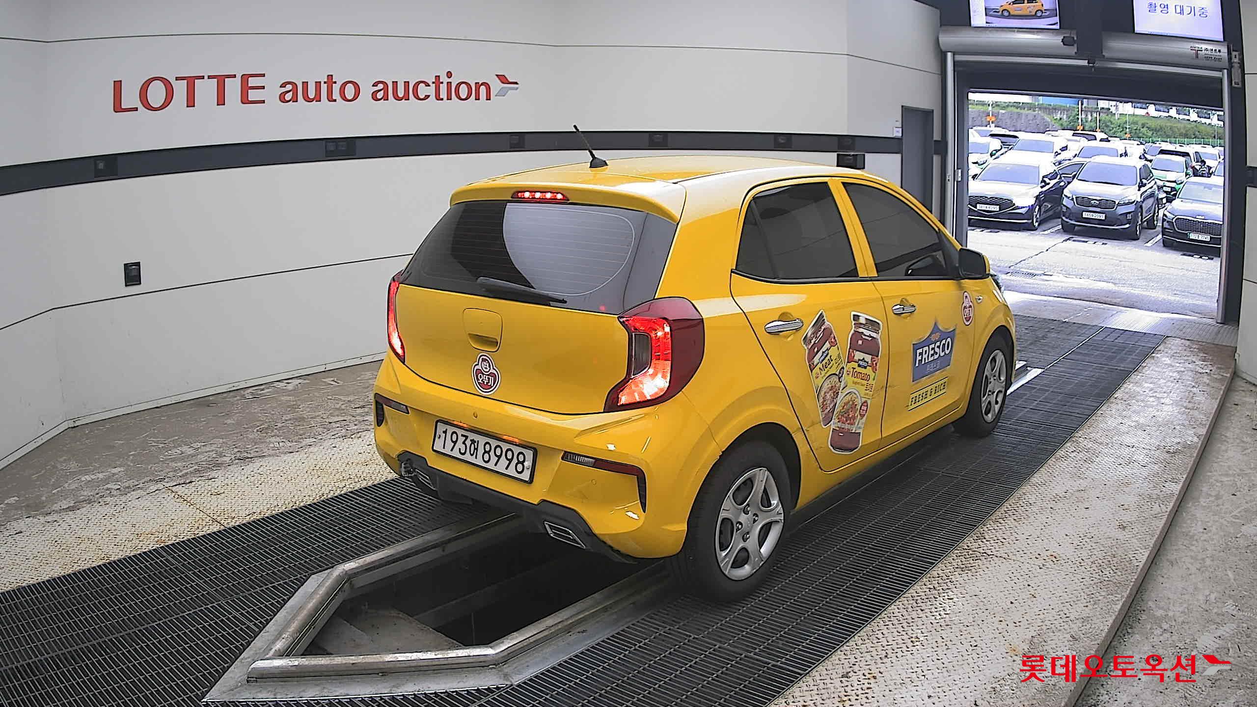 2023 - kia morning