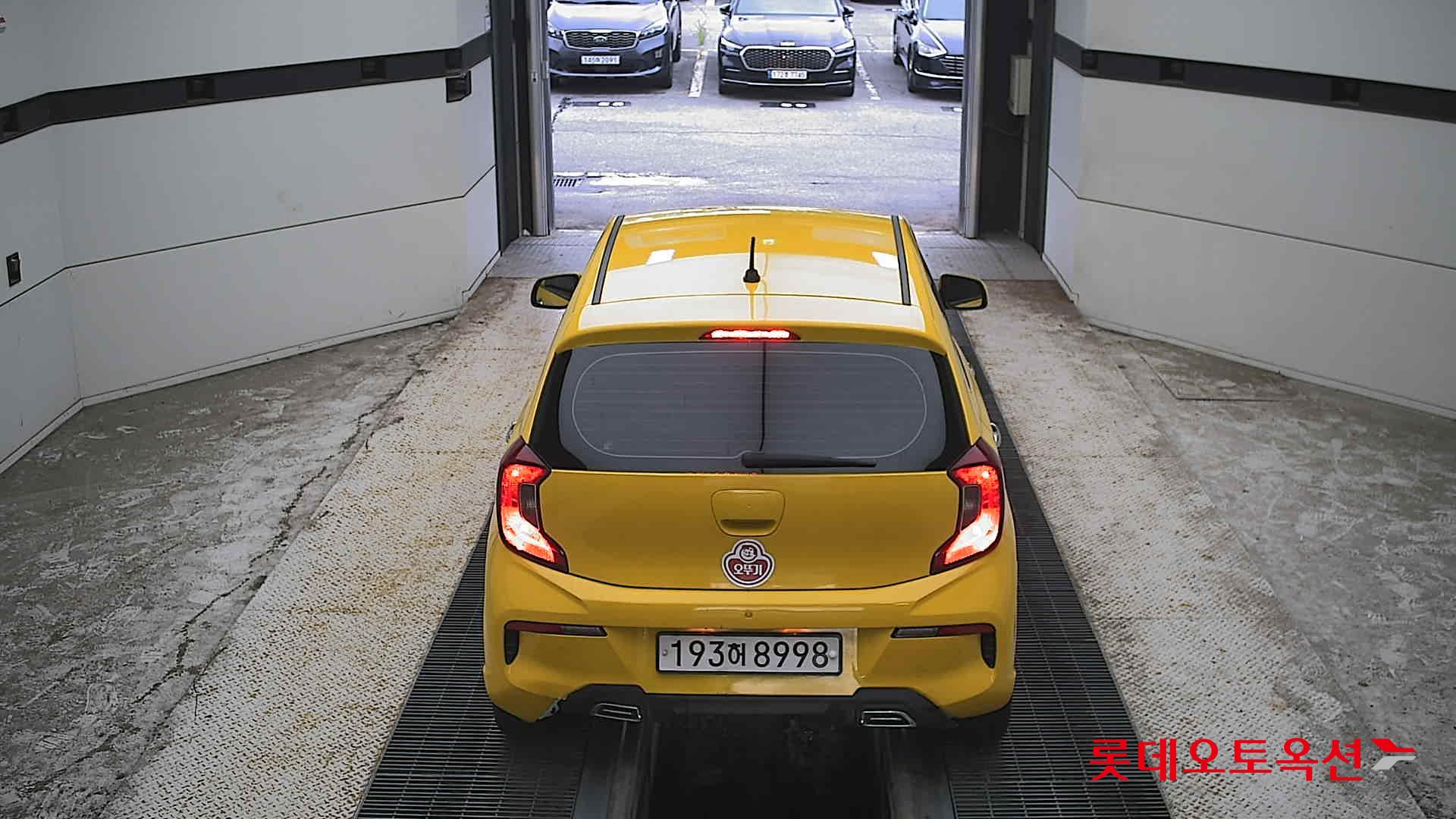 2023 - kia morning