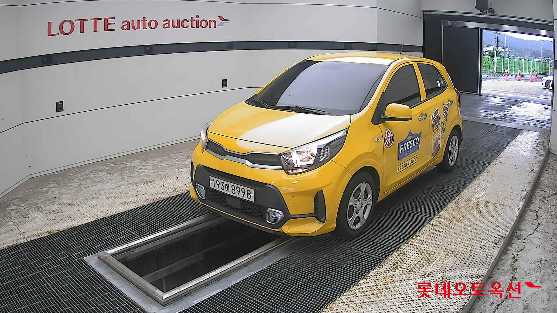 2023 - kia morning
