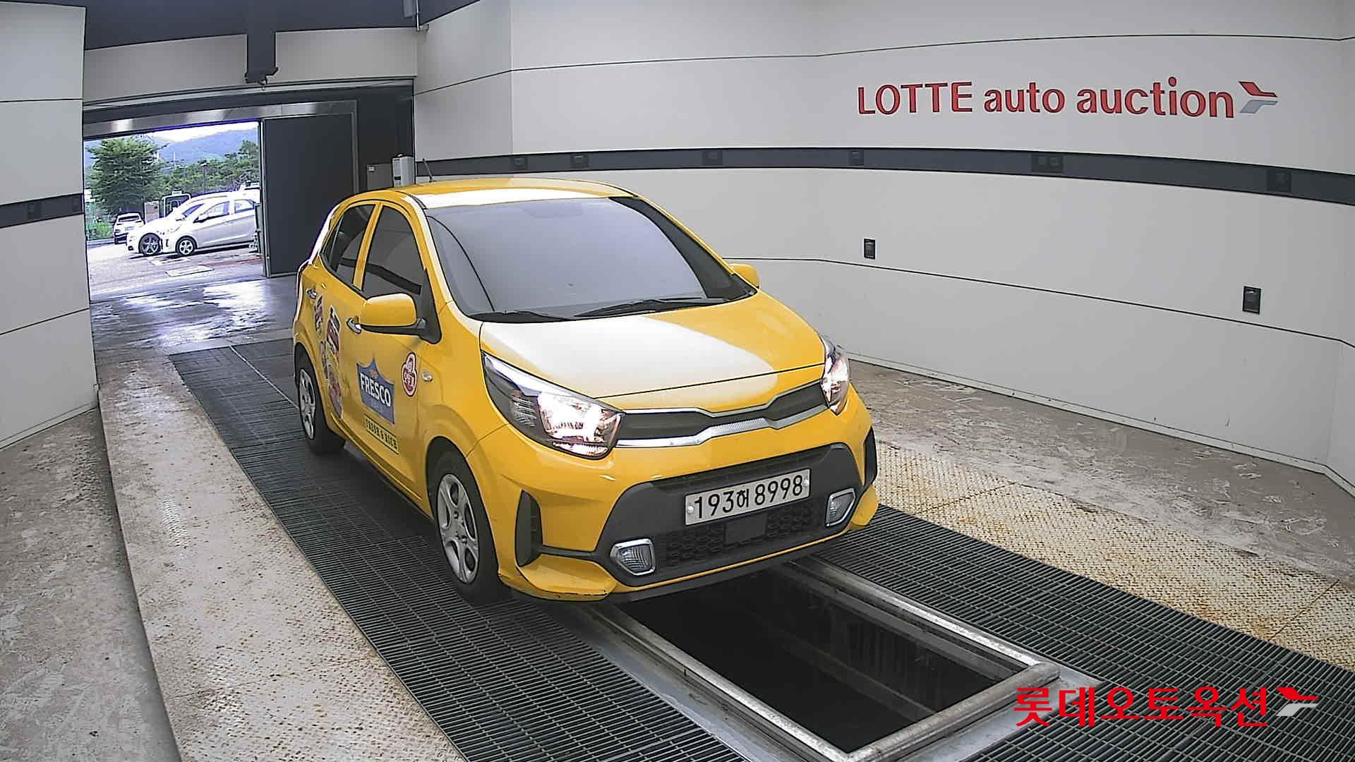 2023 - kia morning