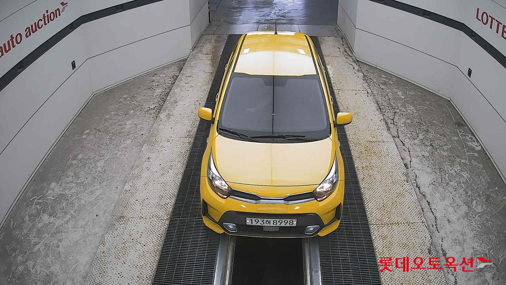 2023 - kia morning