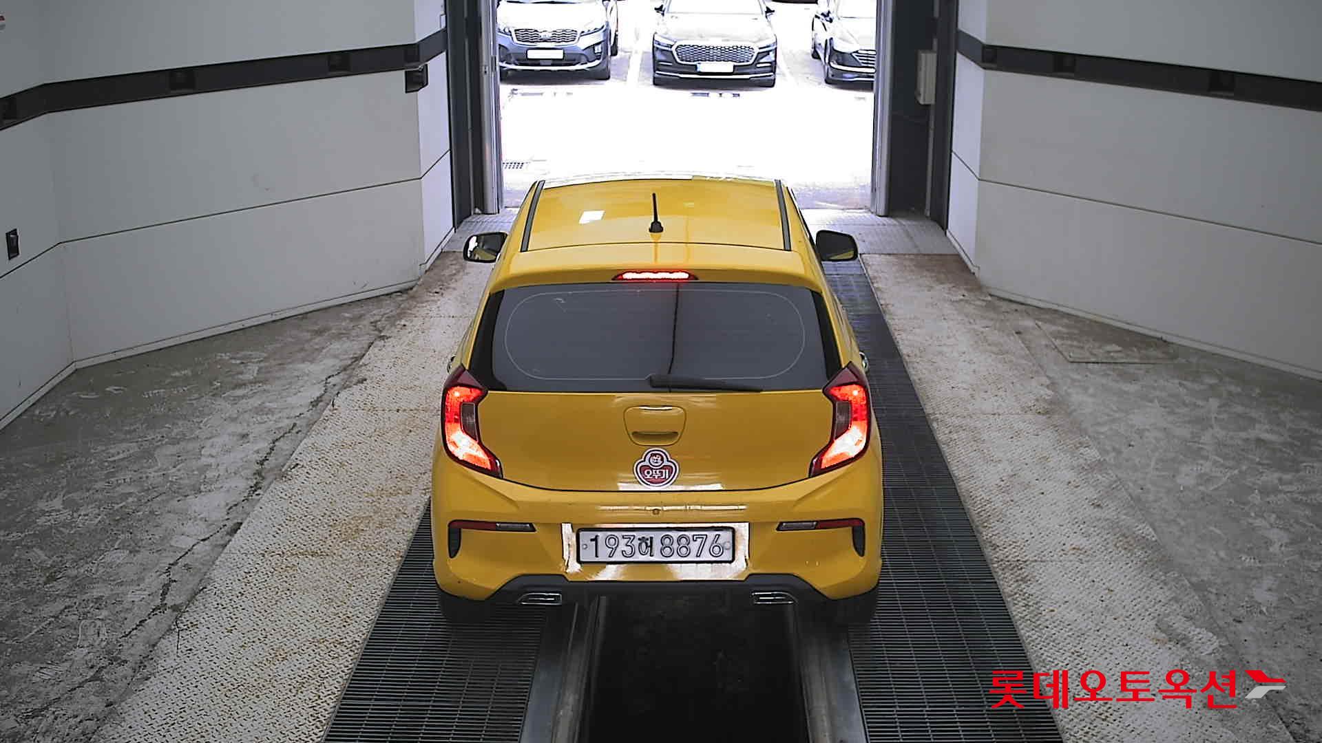 2023 - kia morning