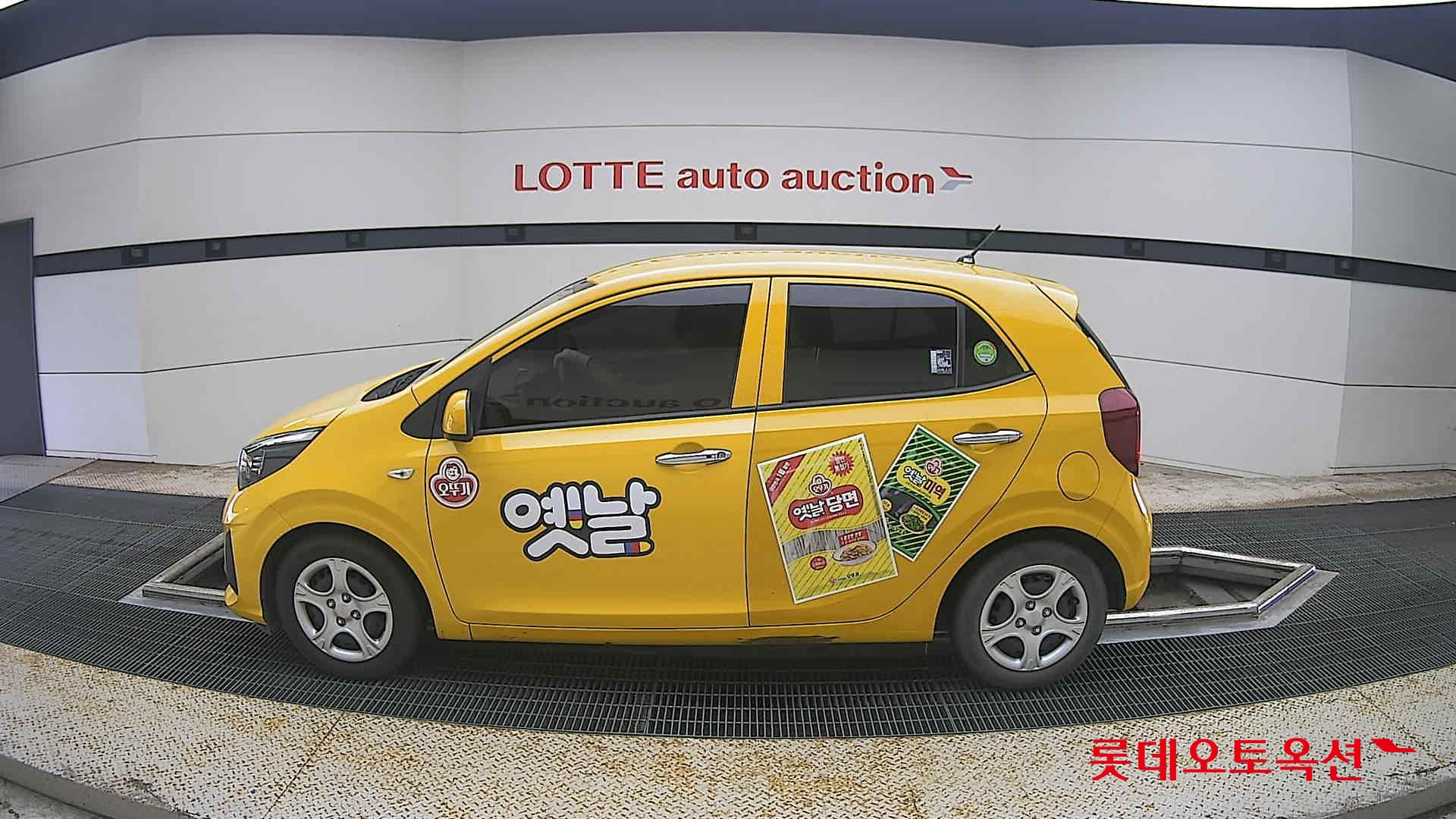 2023 - kia morning