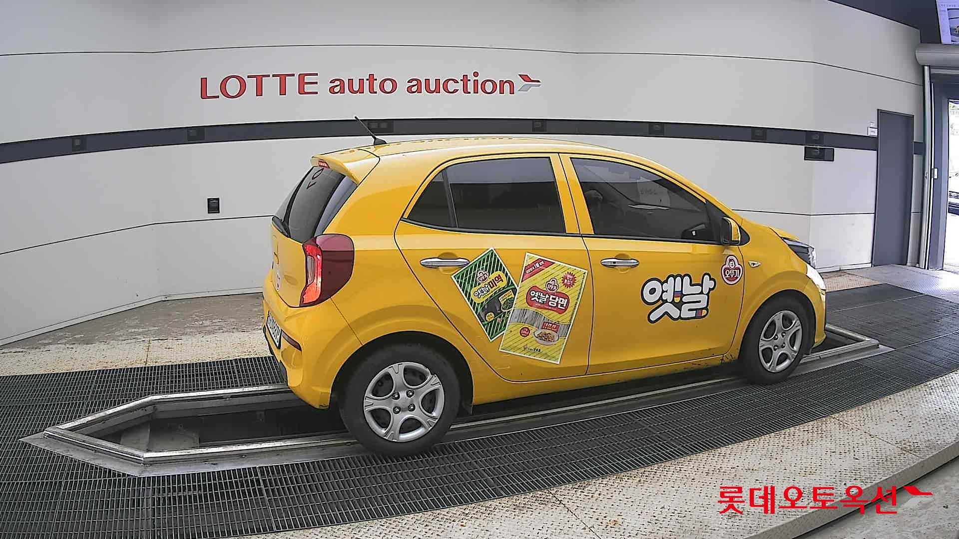 2023 - kia morning