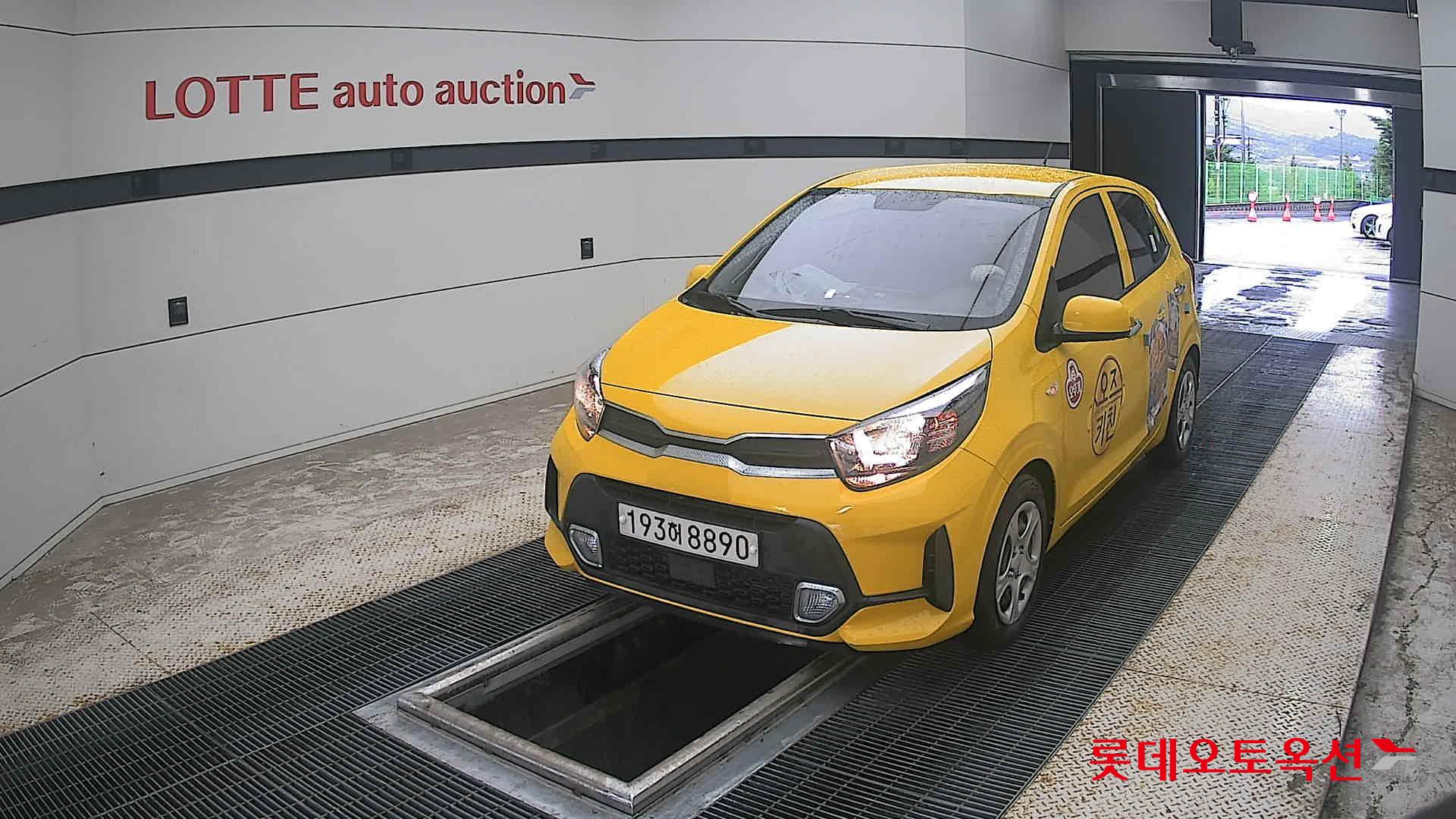 2023 - kia morning