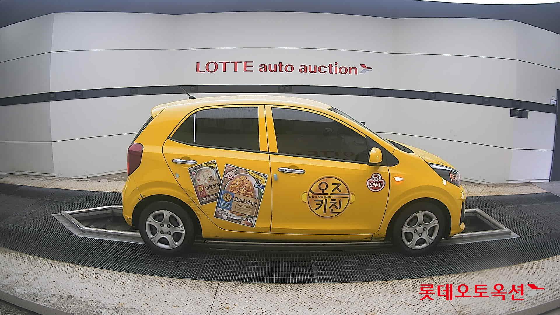 2023 - kia morning