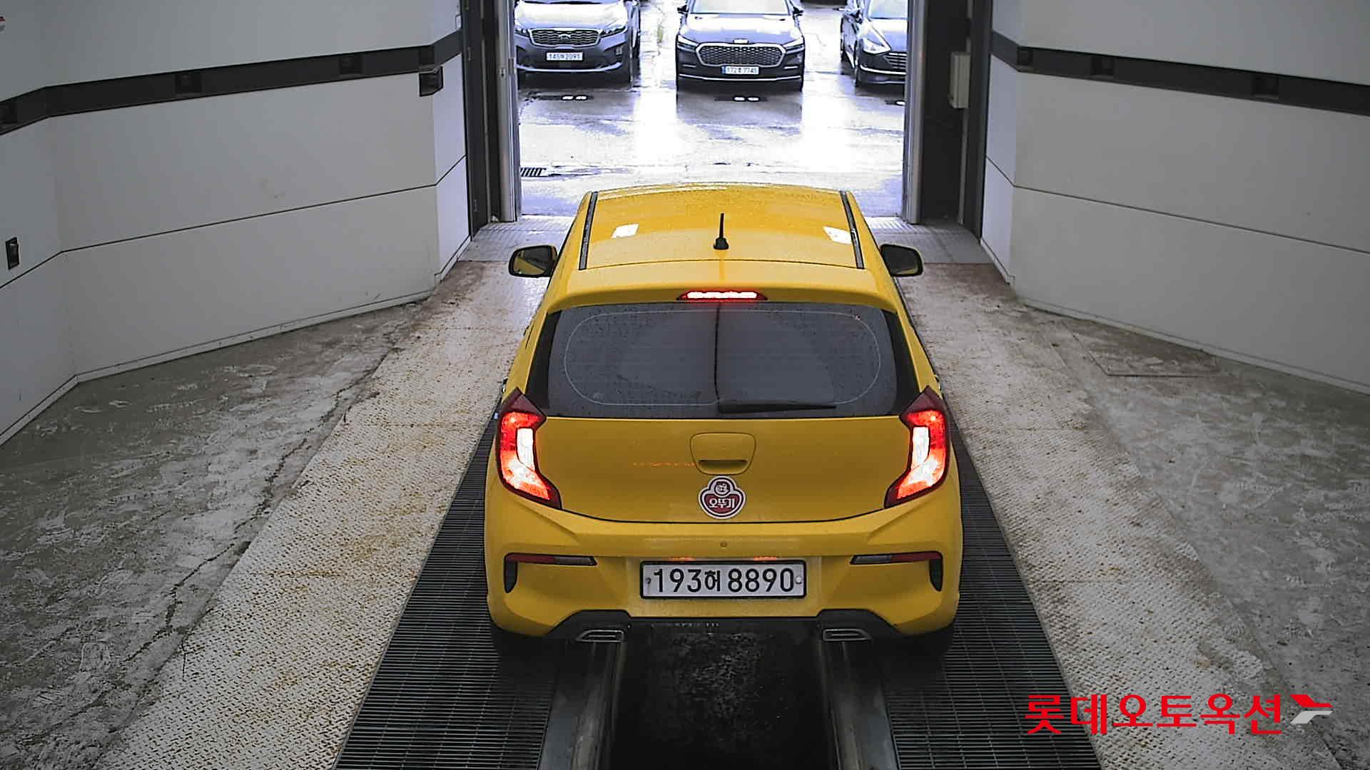 2023 - kia morning