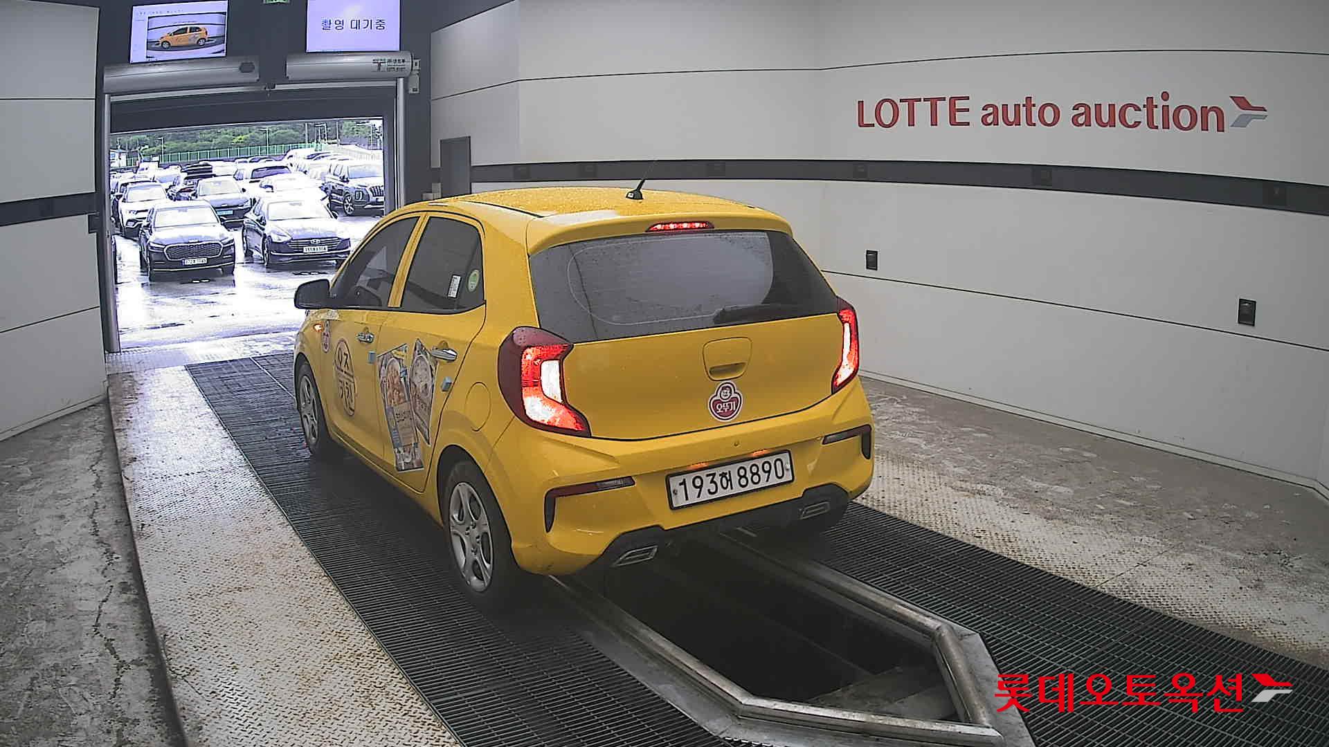 2023 - kia morning