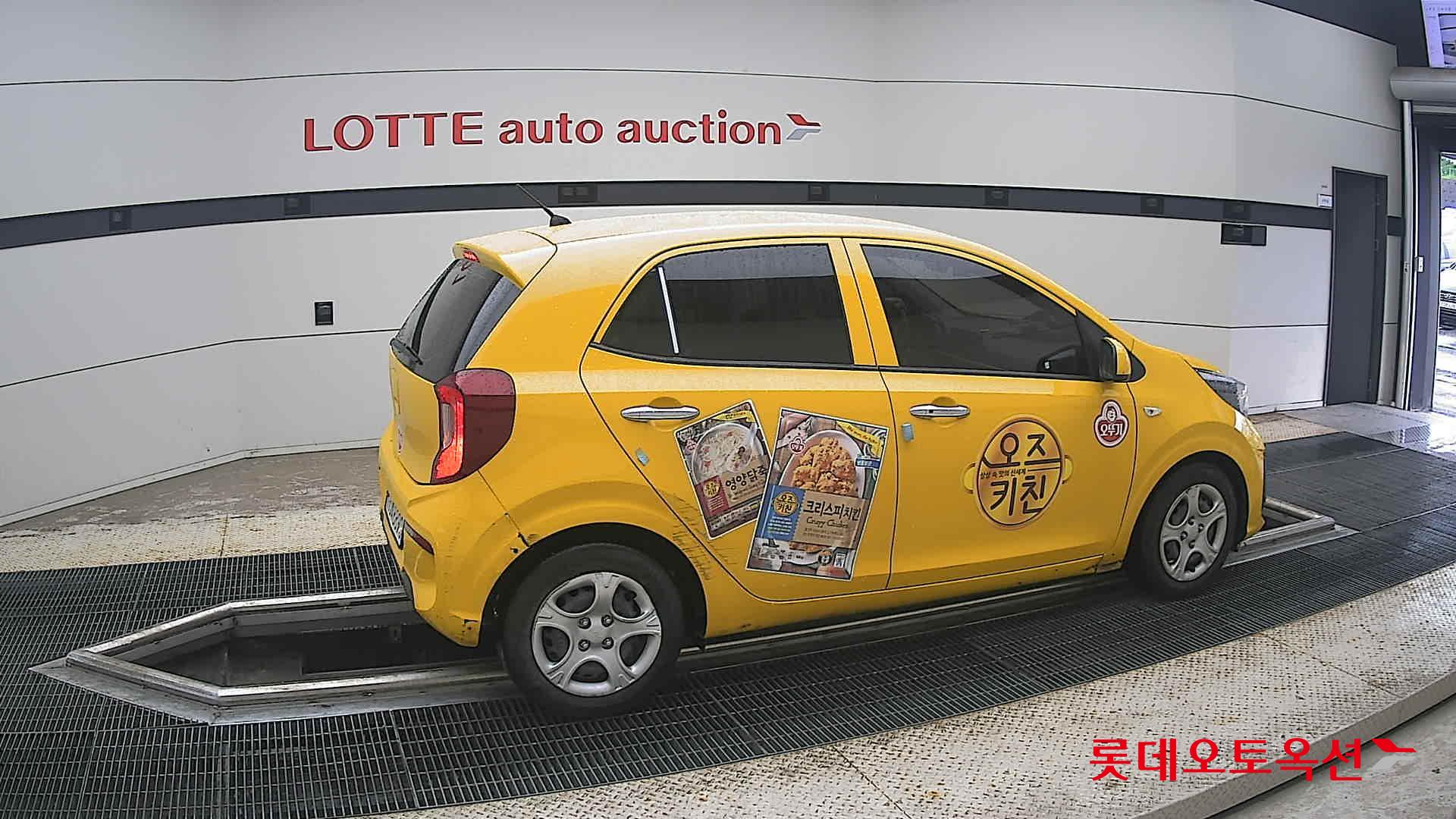 2023 - kia morning