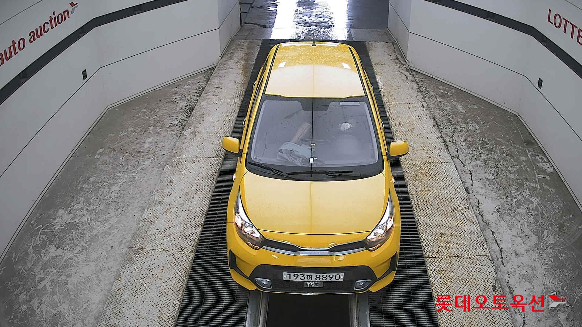 2023 - kia morning