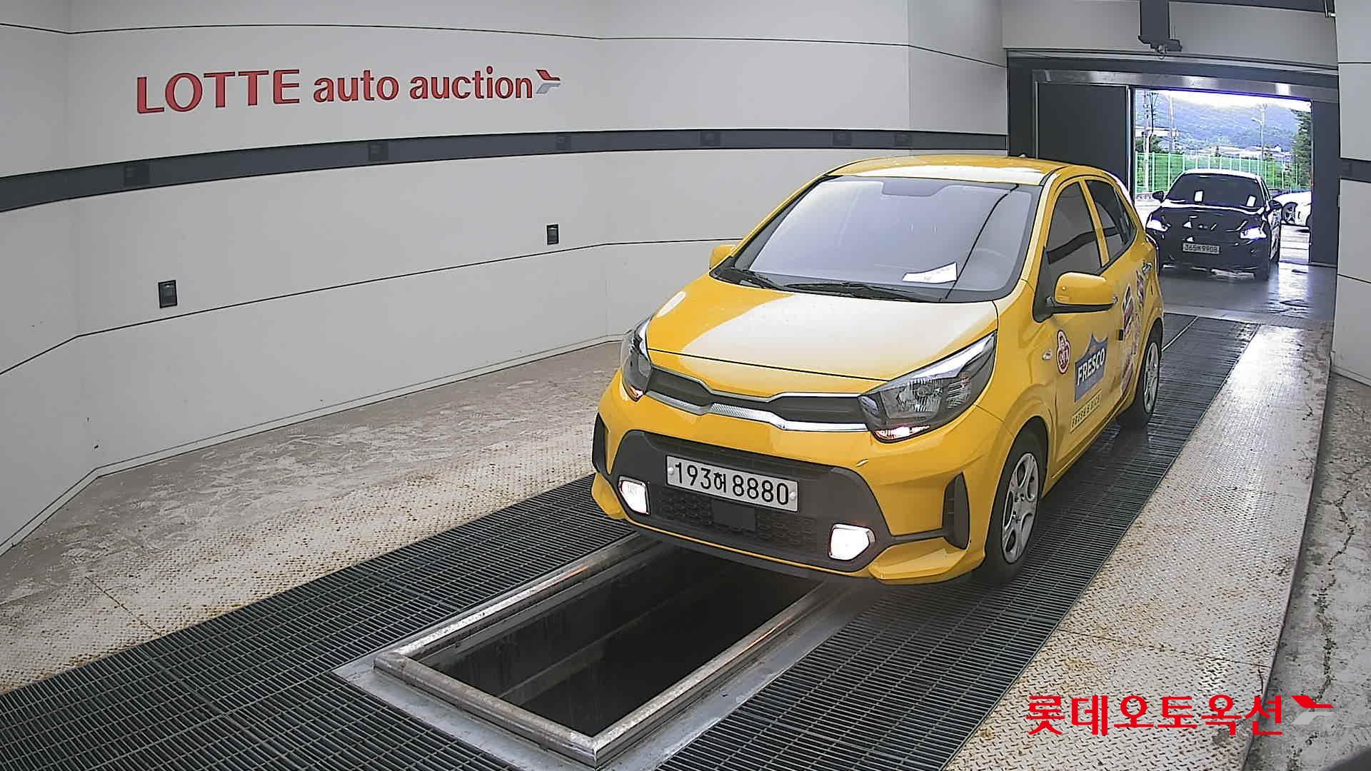 2023 - kia morning