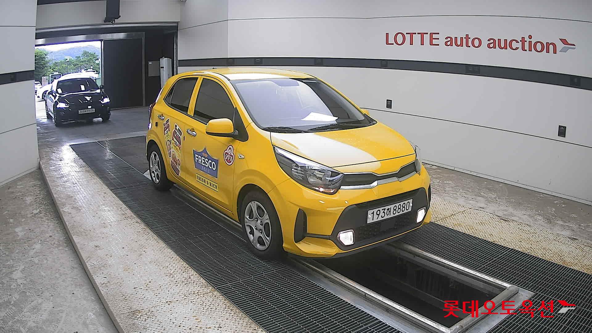 2023 - kia morning