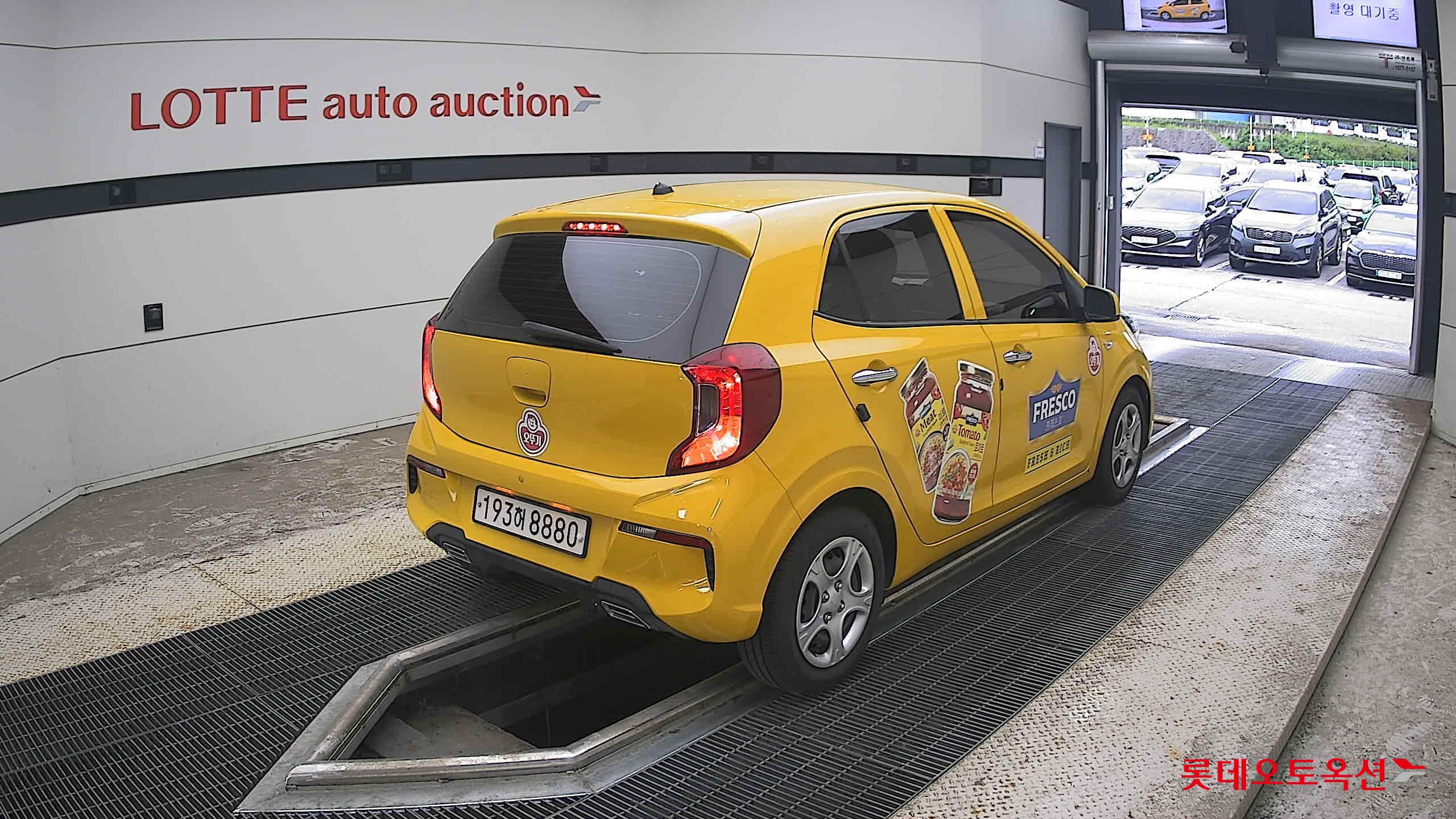 2023 - kia morning