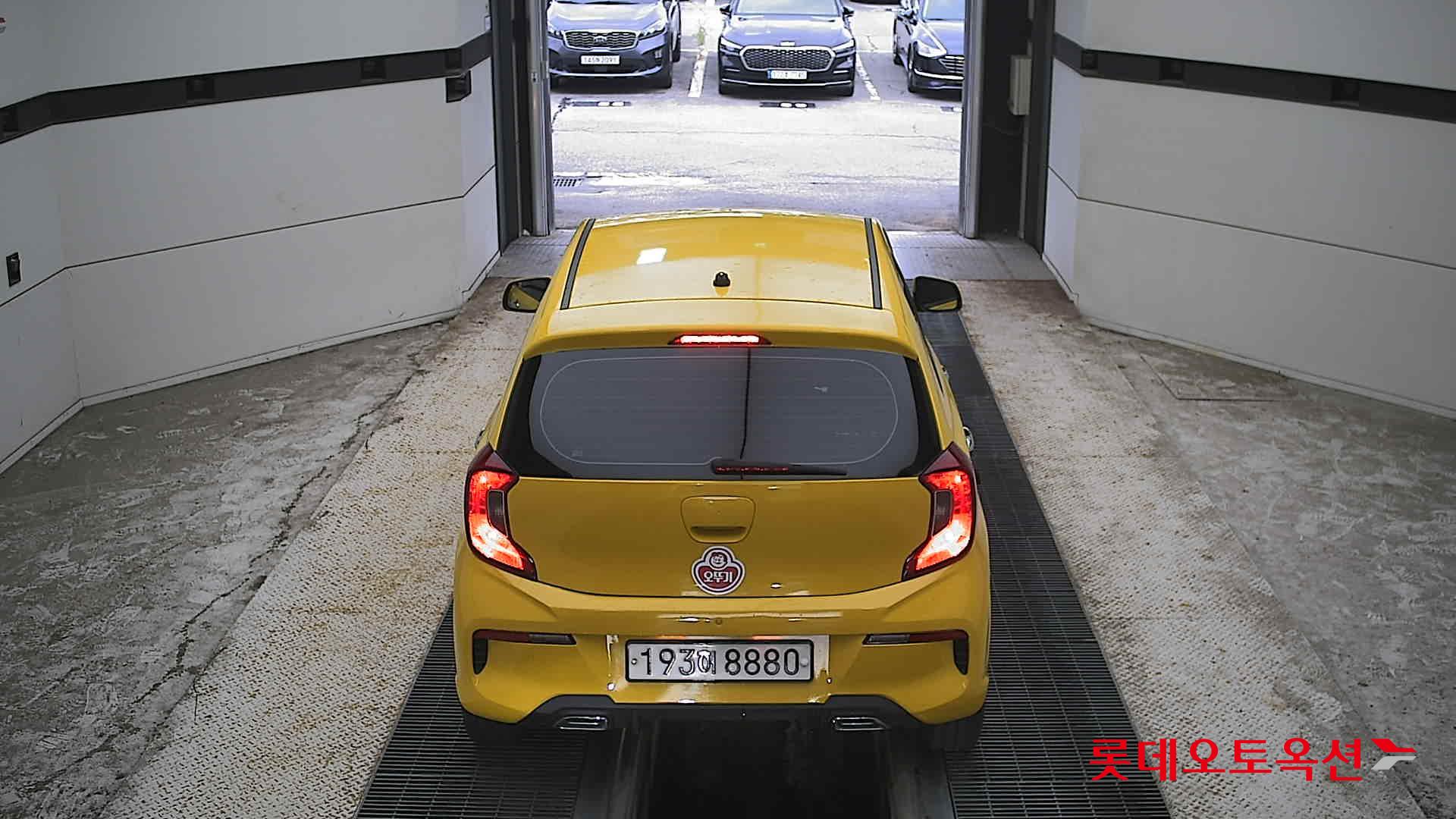 2023 - kia morning