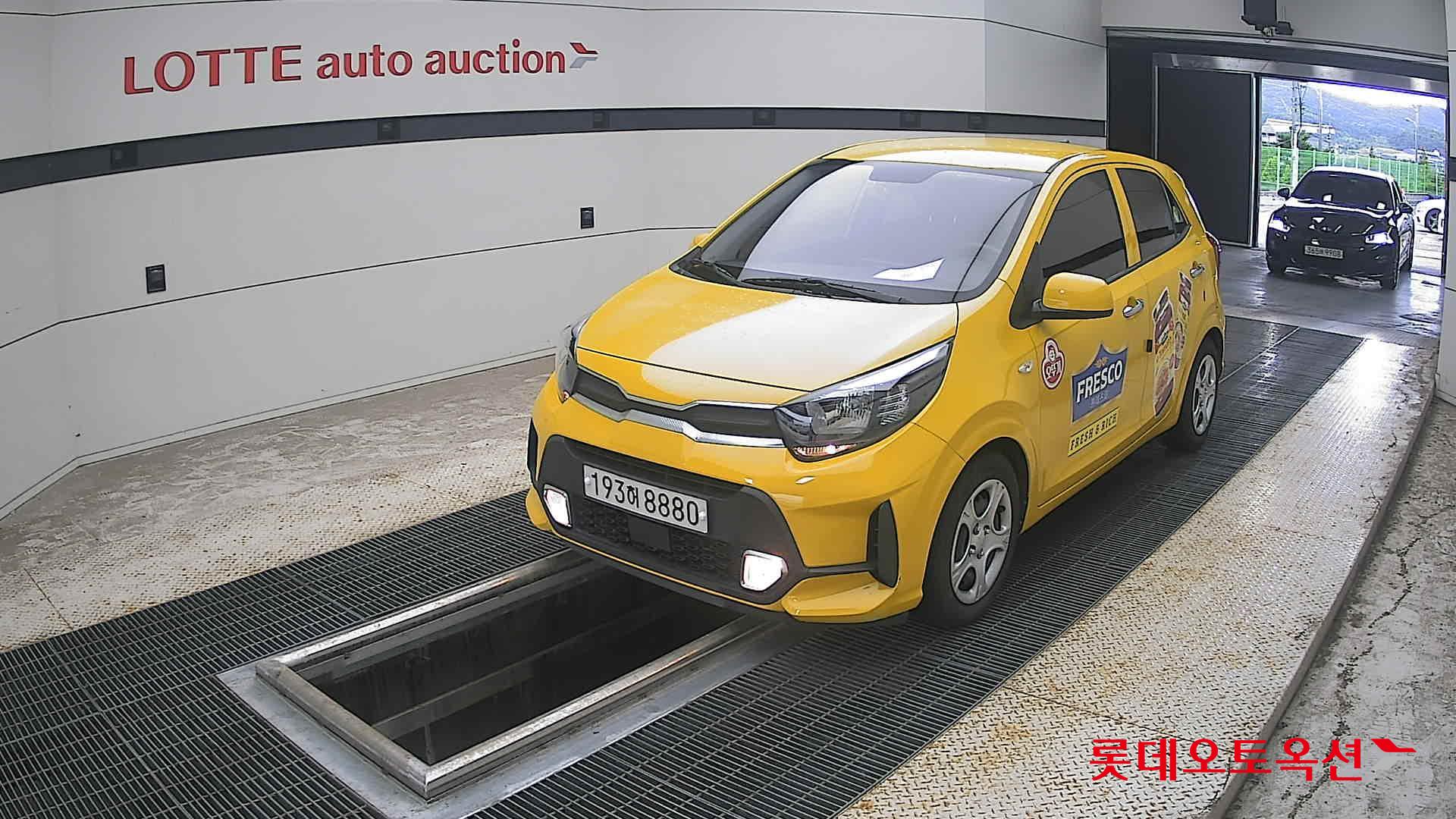 2023 - kia morning