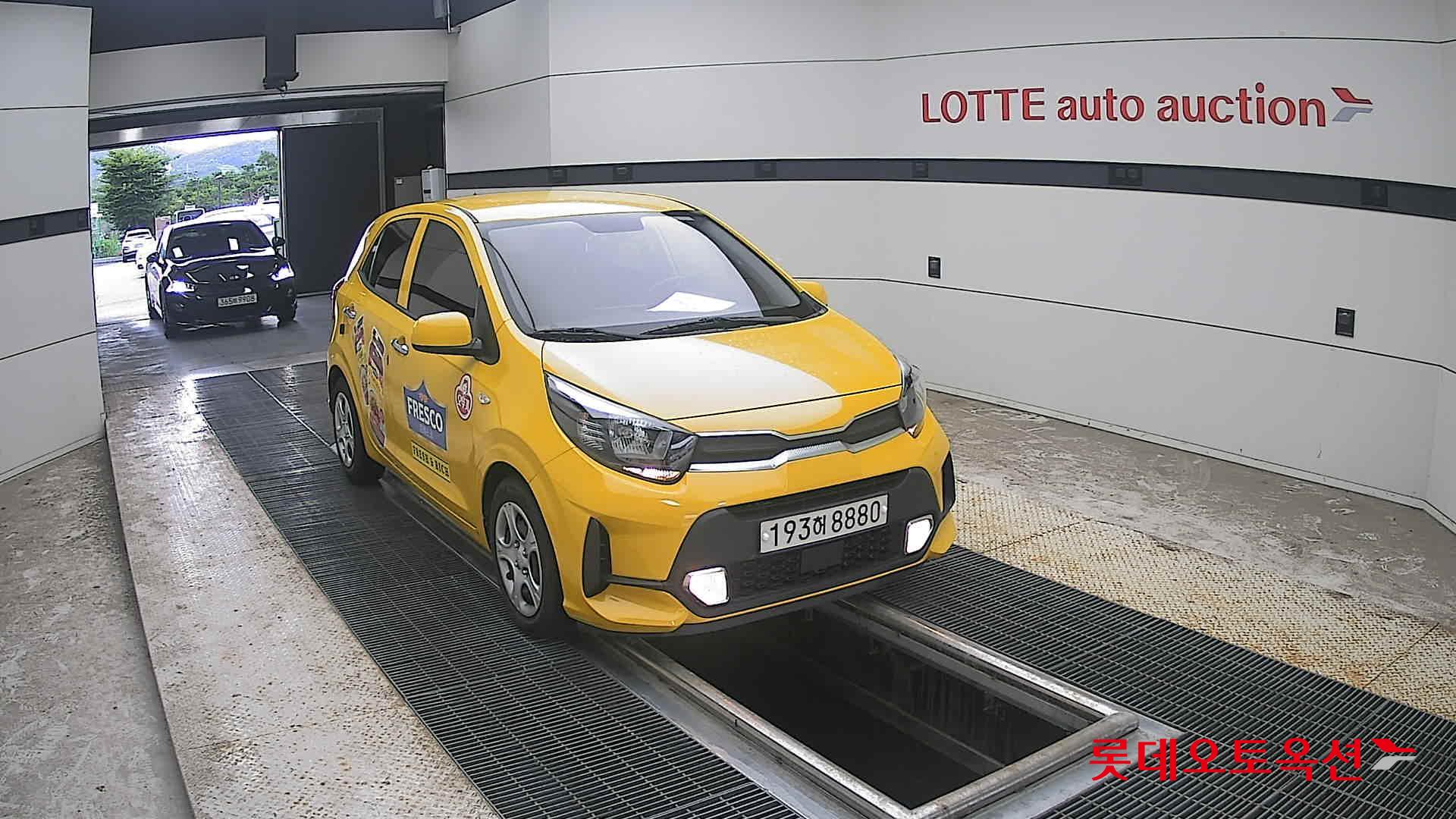 2023 - kia morning