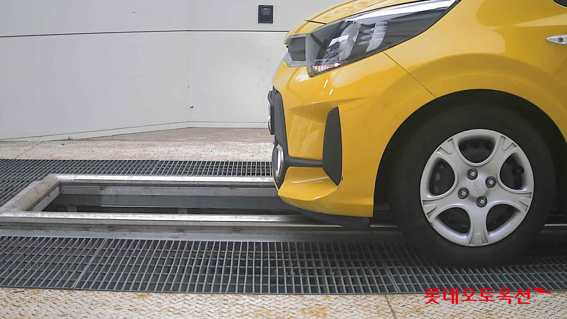 2023 - kia morning