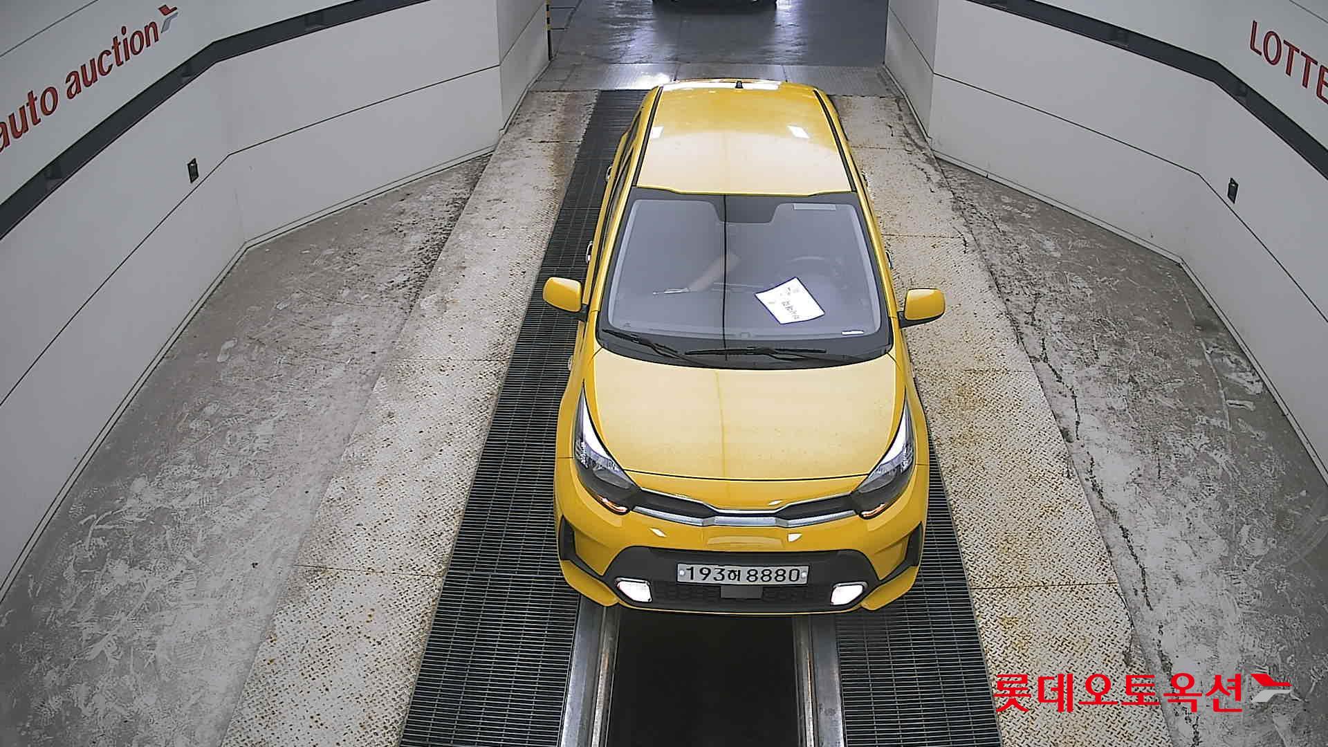 2023 - kia morning