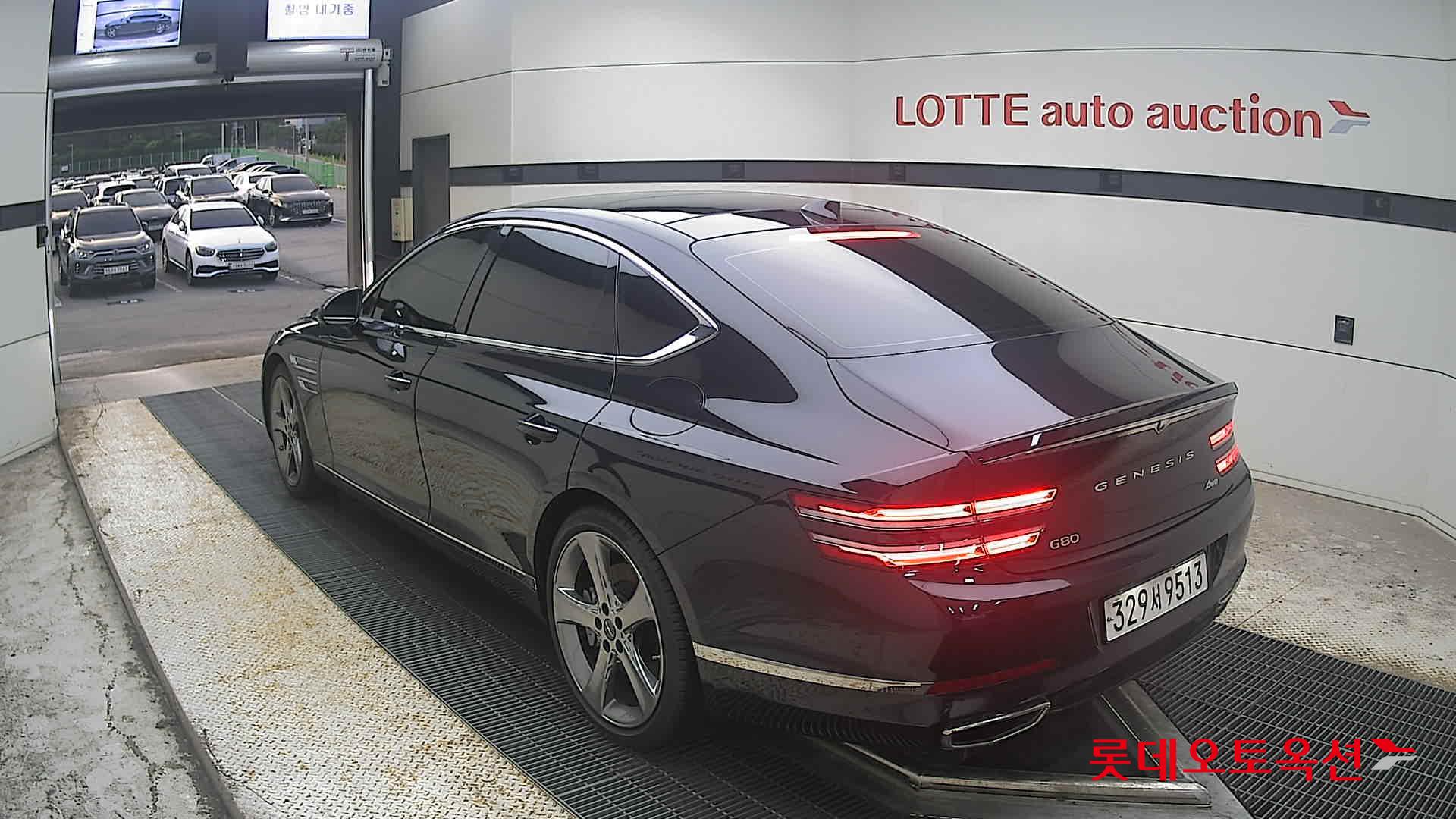 جينيسيس جي 80 2024 3.5T