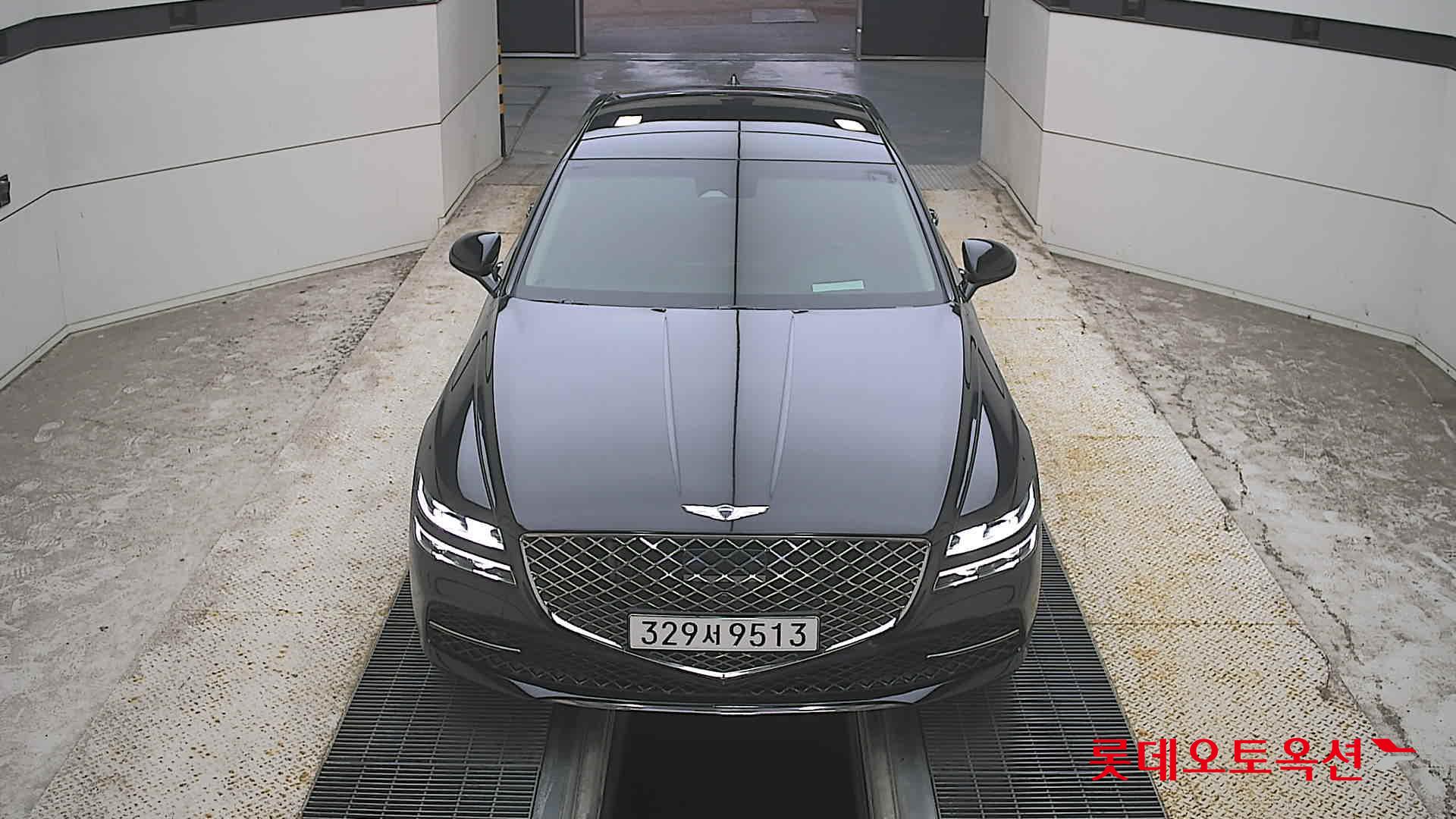 جينيسيس جي 80 2024 3.5T