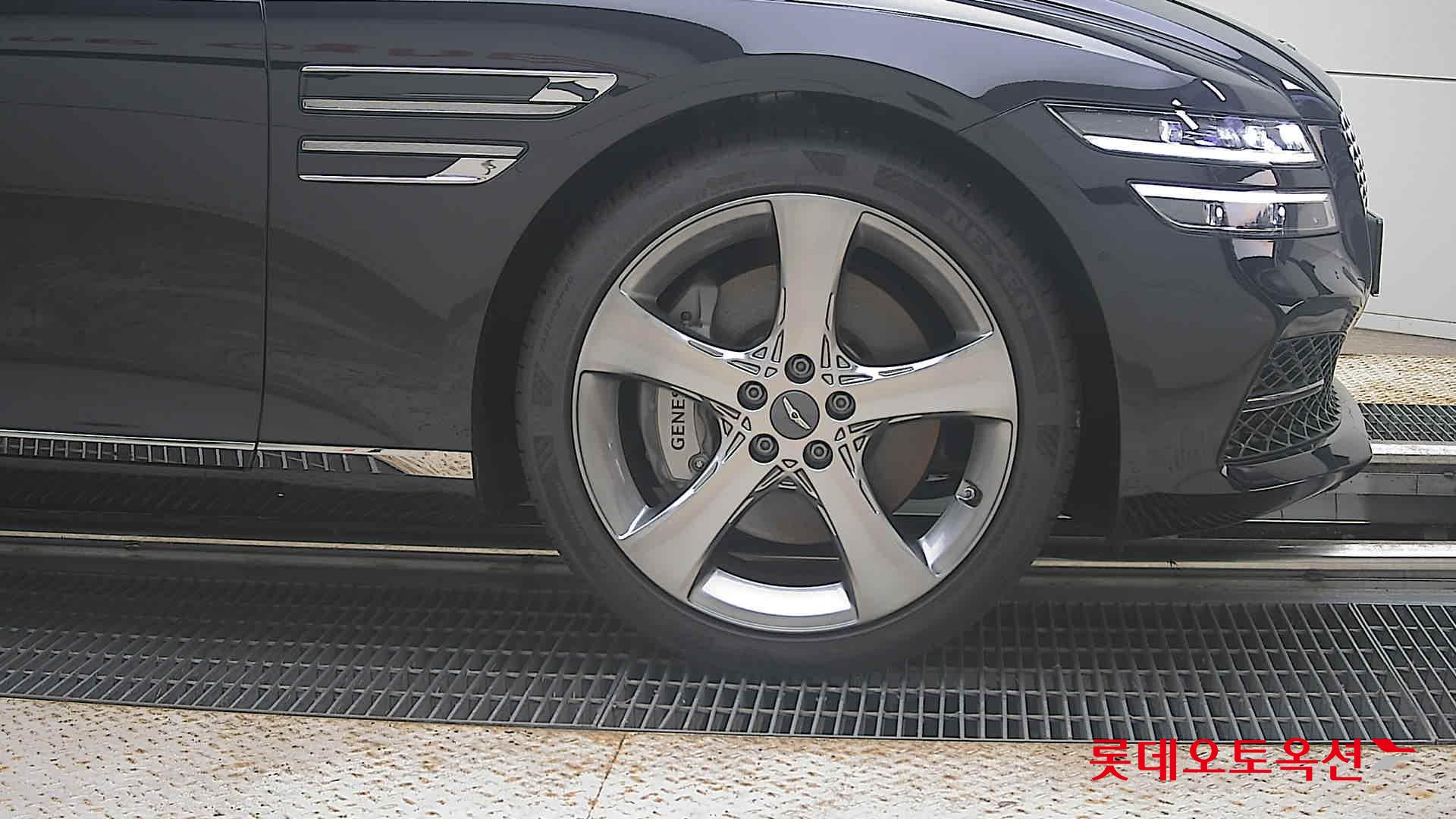 جينيسيس جي 80 2024 3.5T
