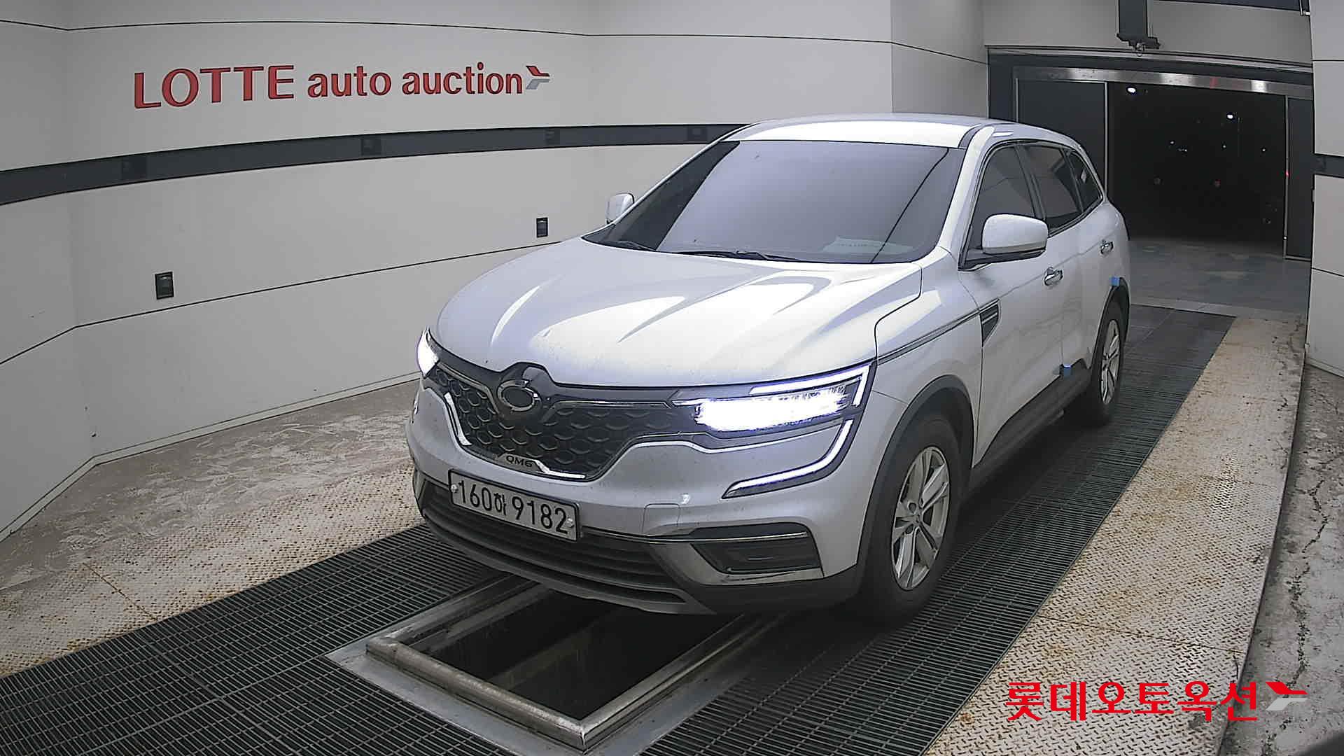 2021 - renault samsung qm6
