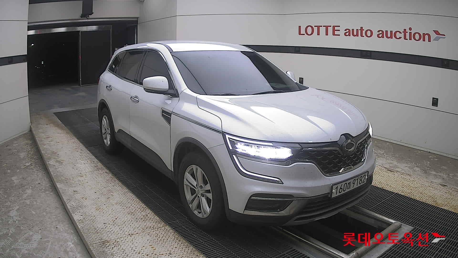 2021 - renault samsung qm6