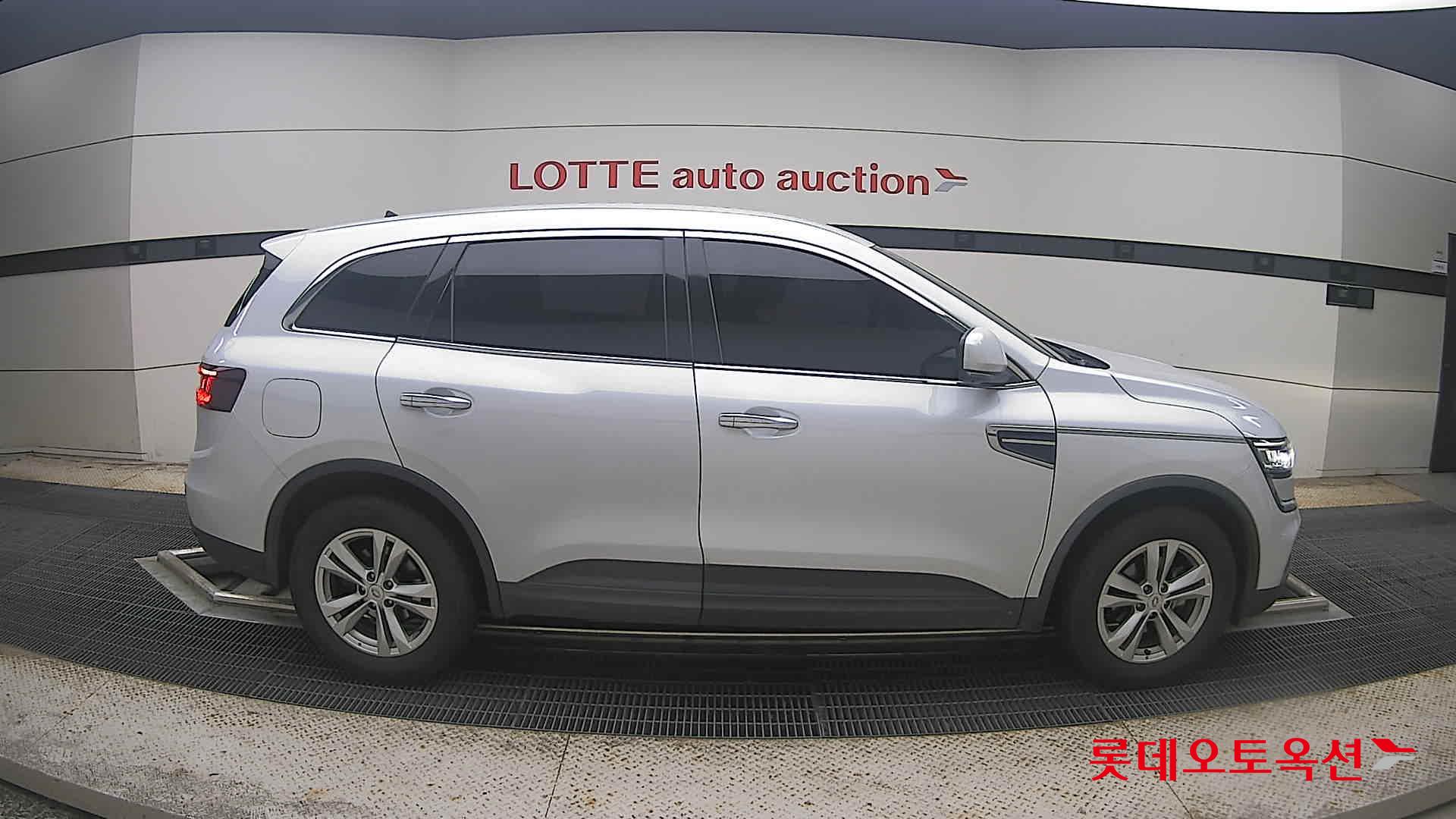 2021 - renault samsung qm6