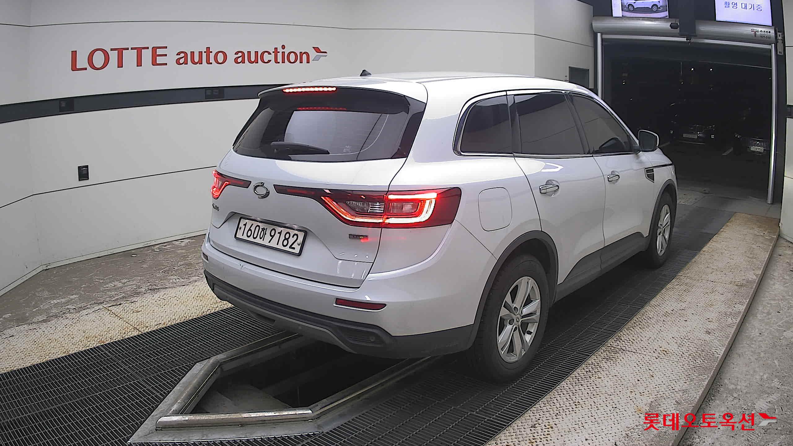 2021 - renault samsung qm6