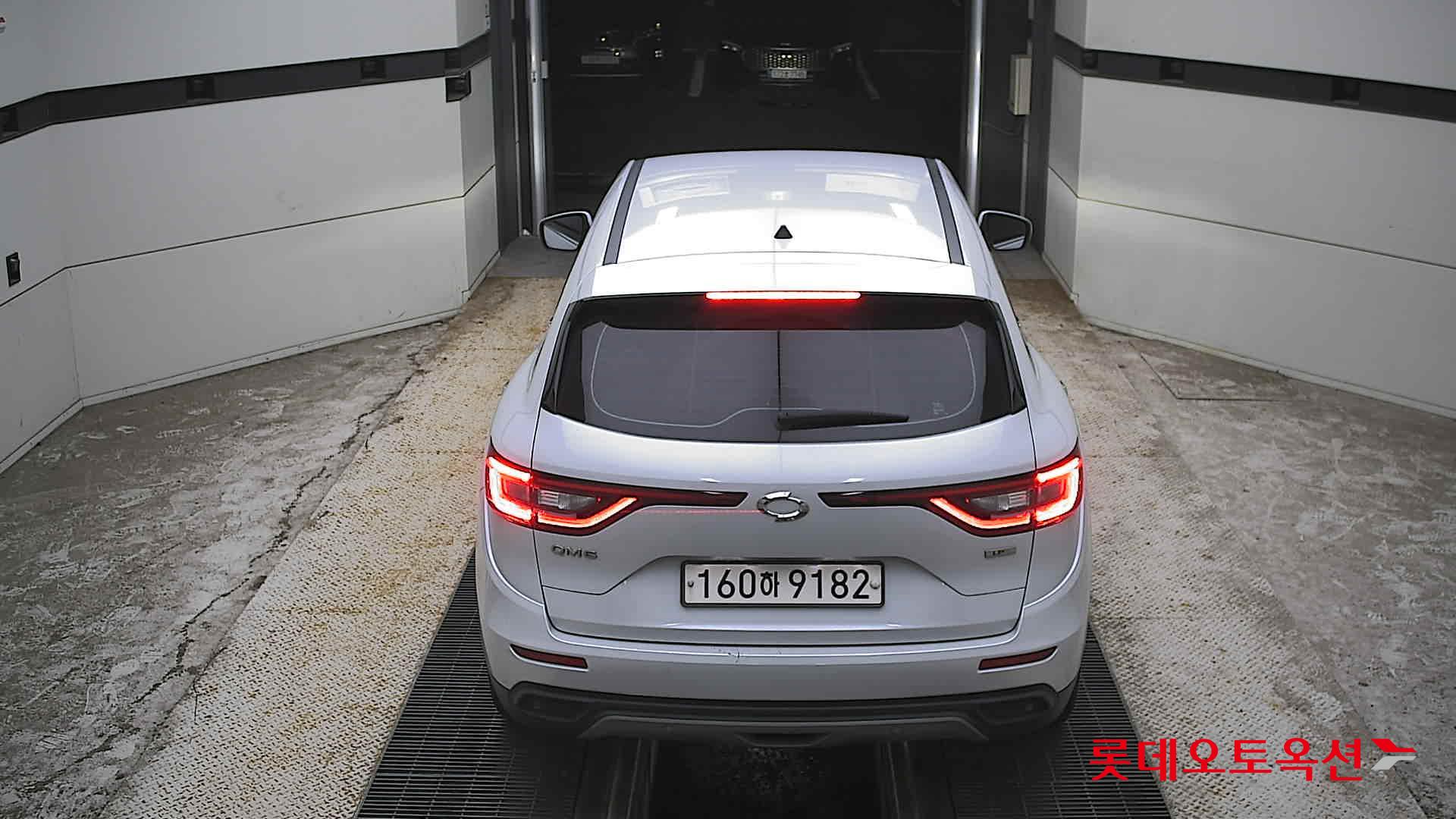 2021 - renault samsung qm6