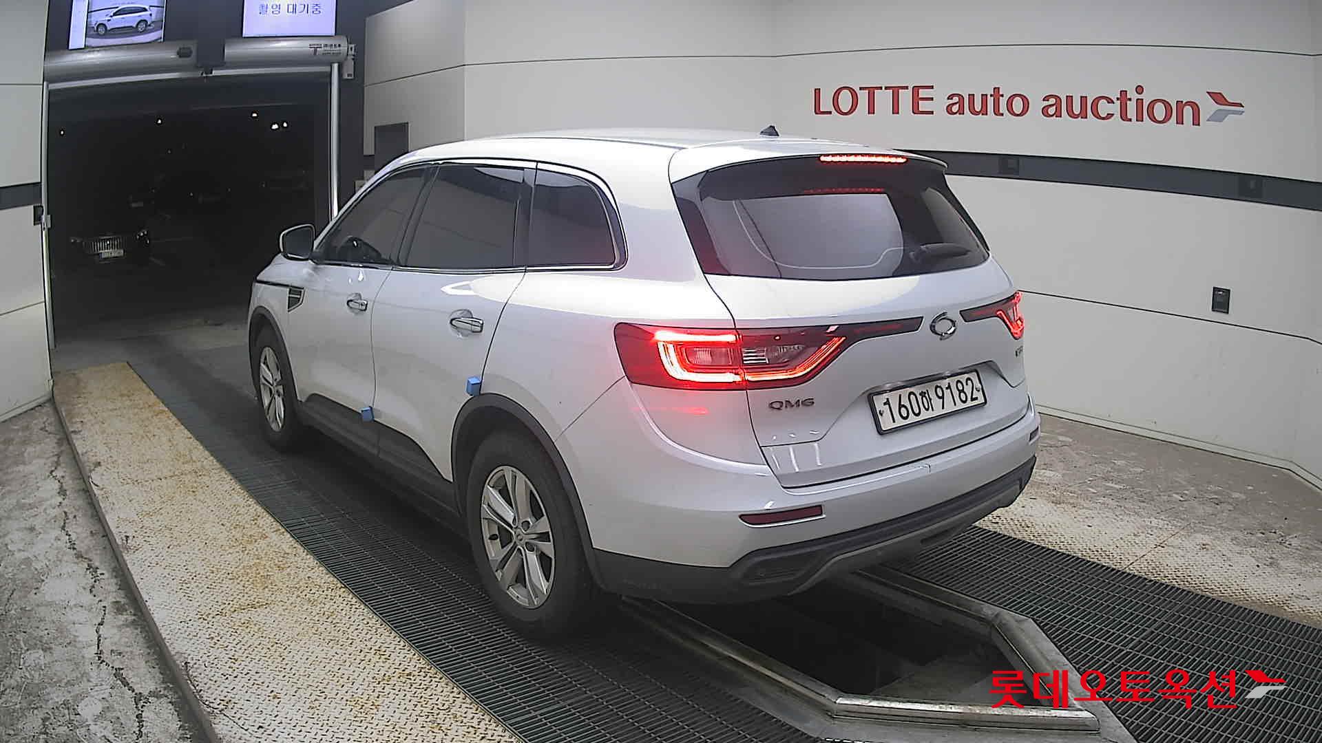 2021 - renault samsung qm6