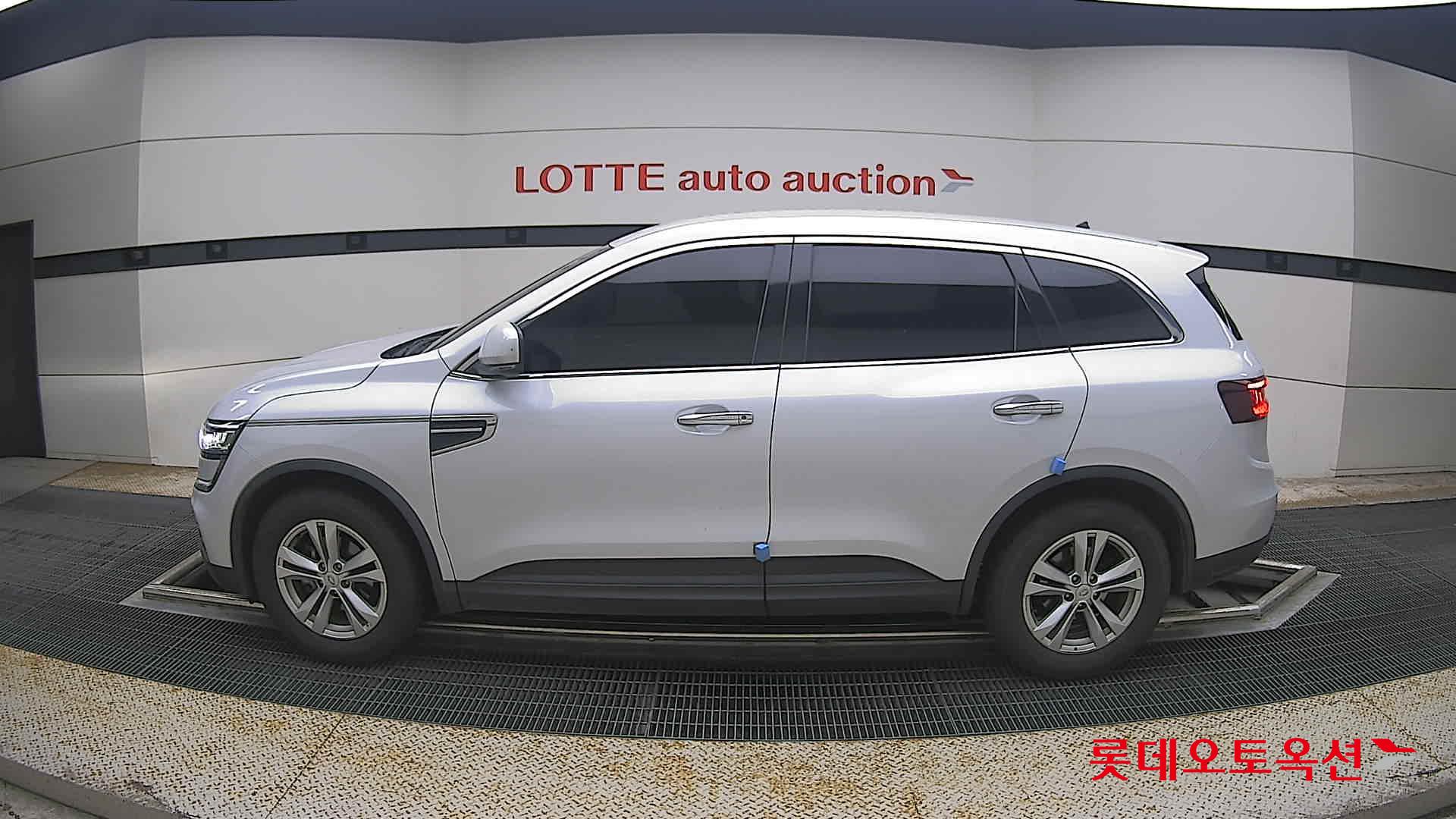 2021 - renault samsung qm6