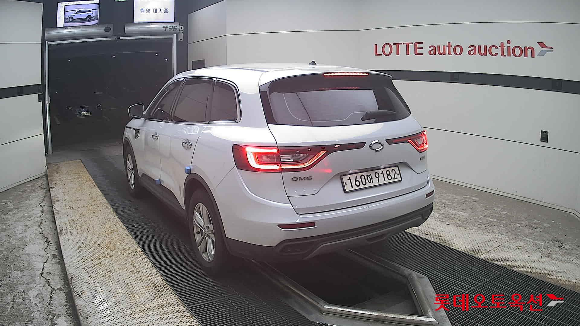 2021 - renault samsung qm6