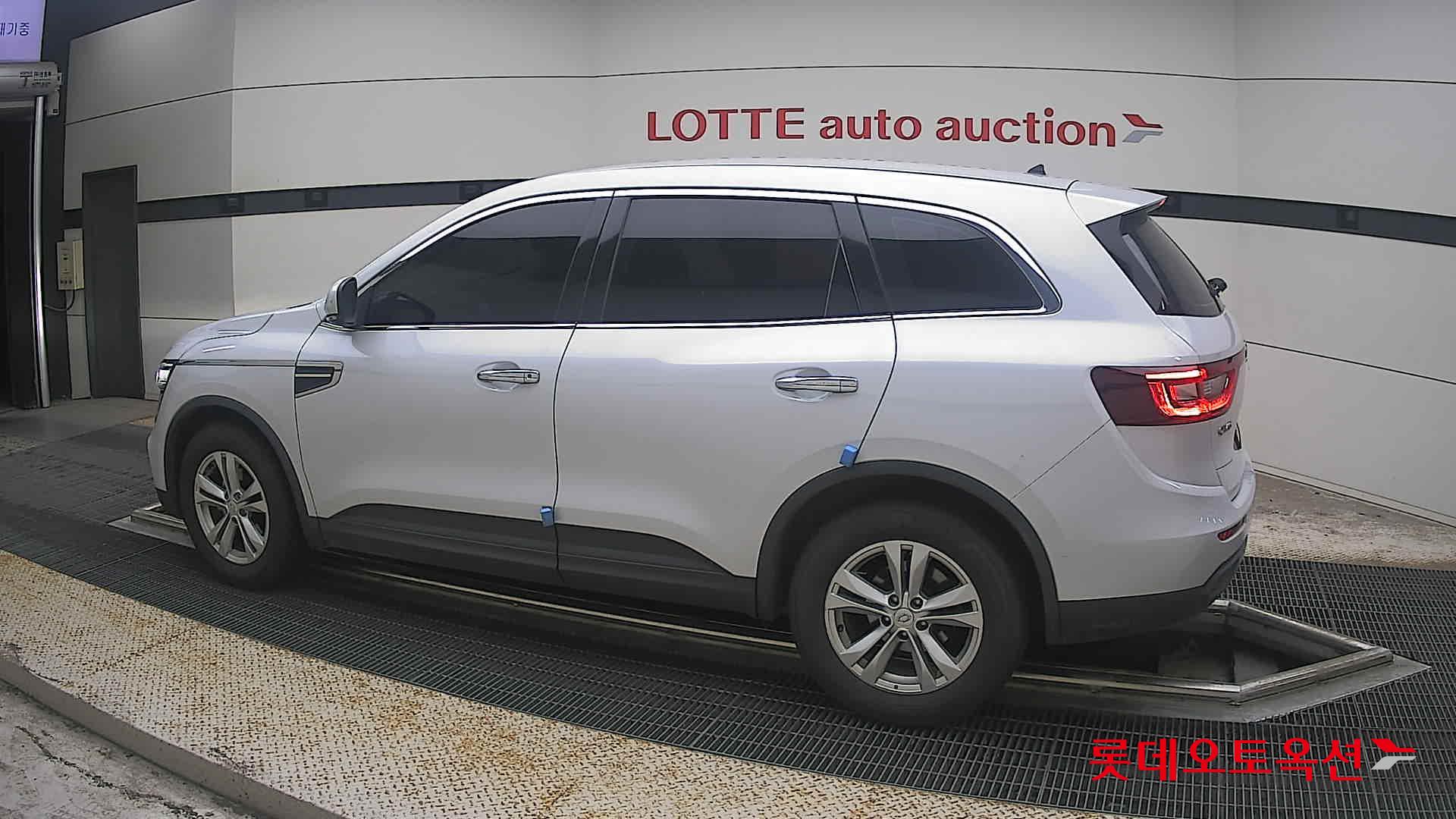 2021 - renault samsung qm6