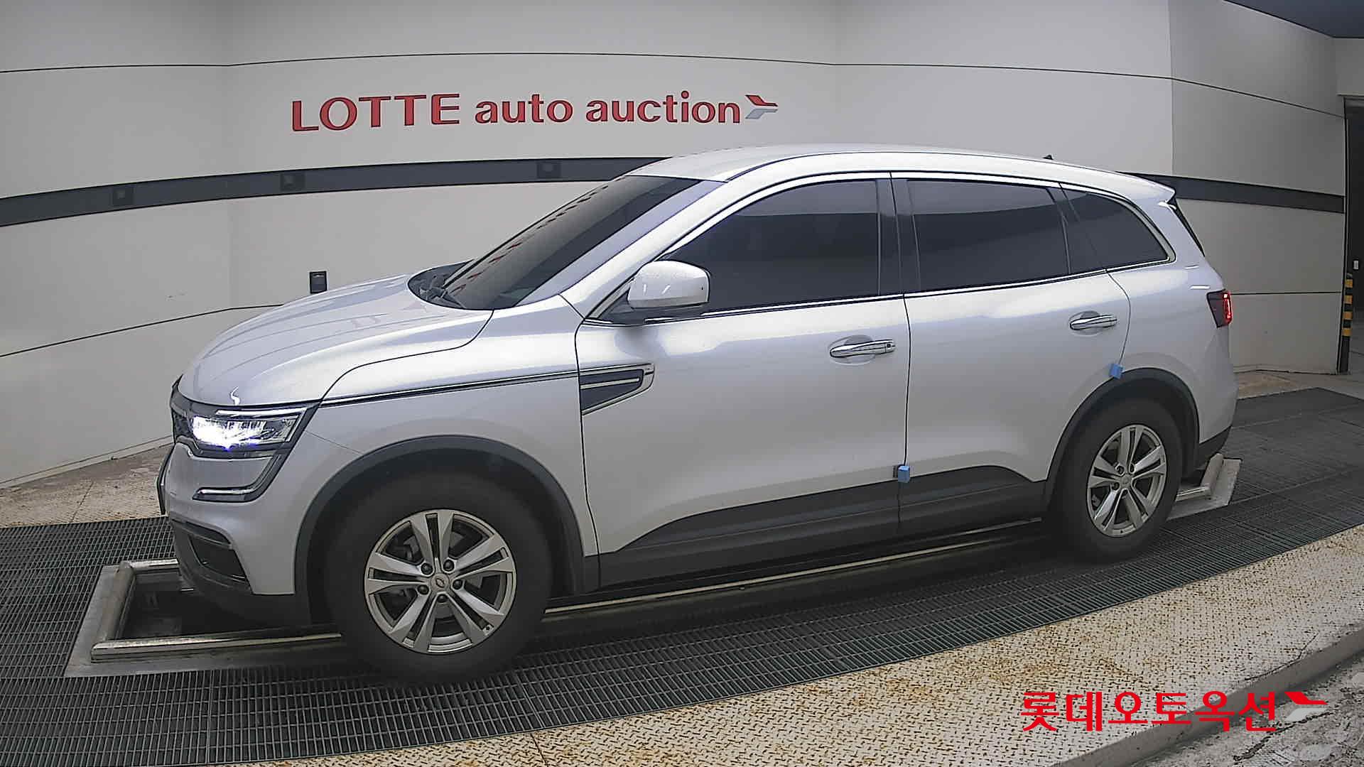 2021 - renault samsung qm6