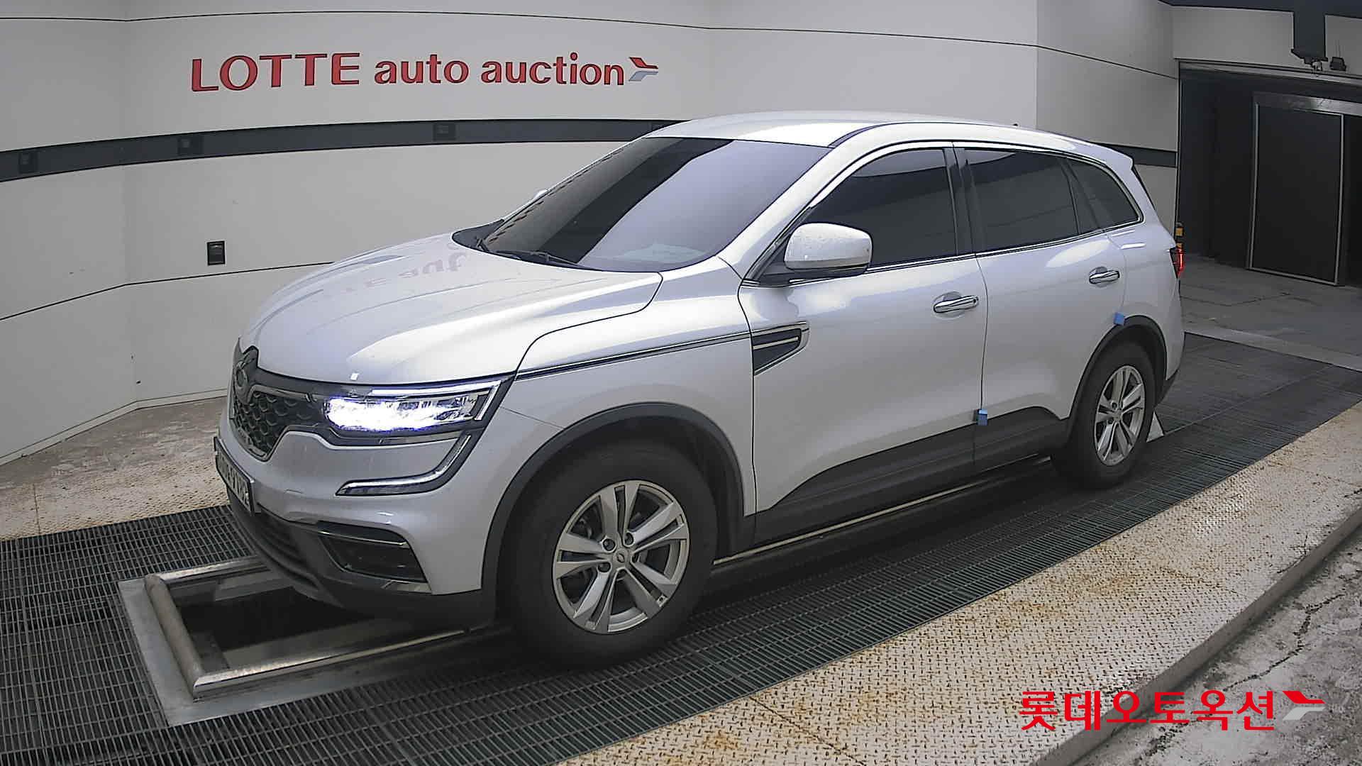 2021 - renault samsung qm6